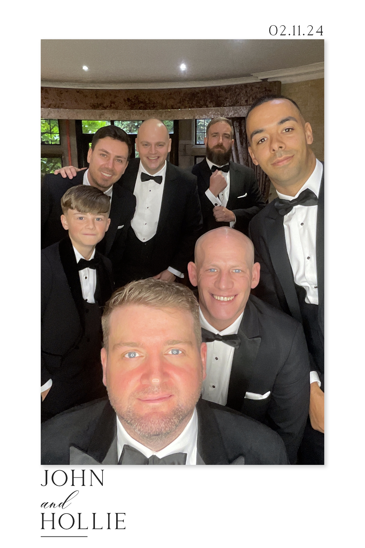 Hollie & John's Wedding | View more photos from the event at gallery.liverpoolselfiemirror.co.uk/u/LiverpoolSelfieMirror/Hollie-Johns-Wedding