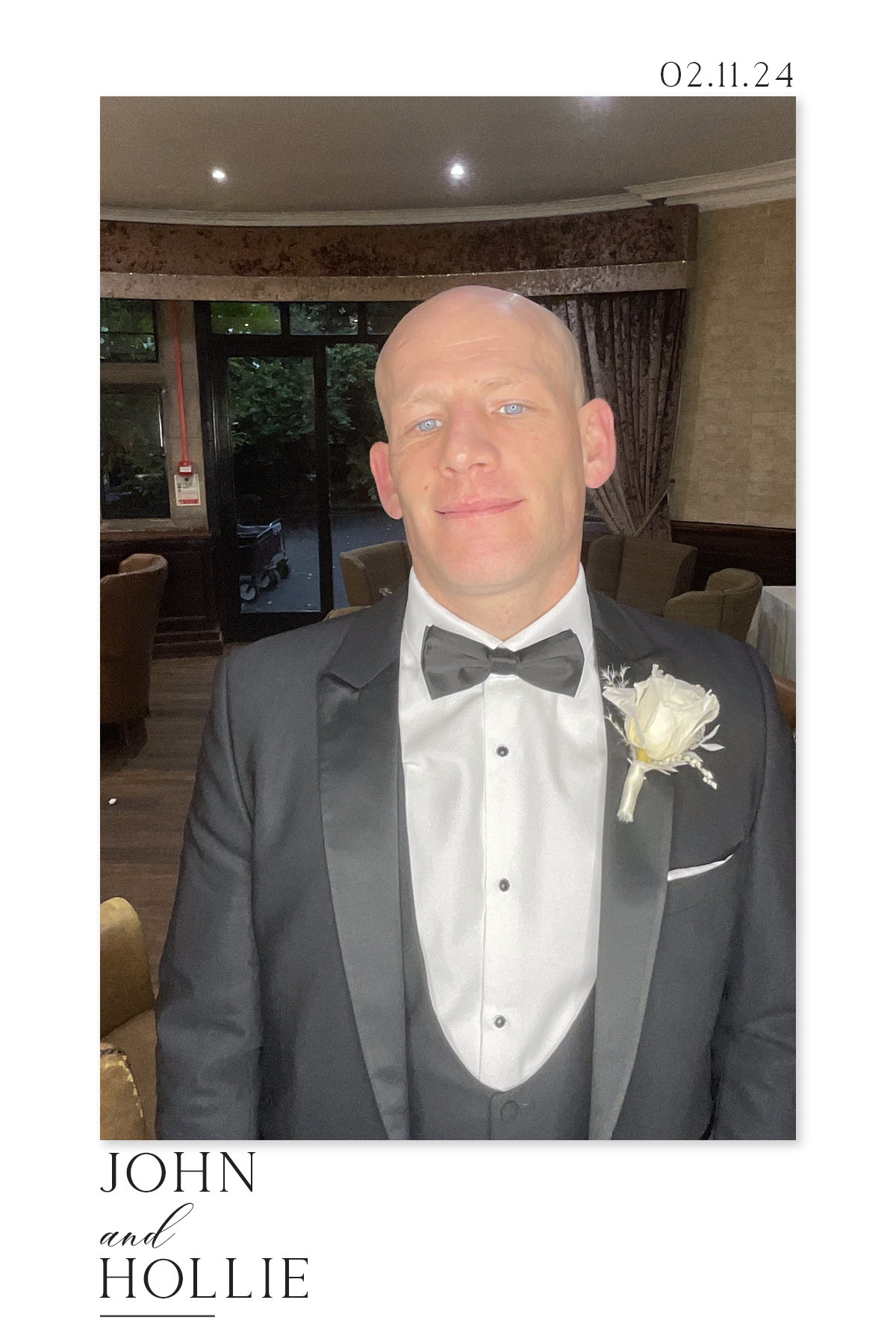 Hollie & John's Wedding | View more photos from the event at gallery.liverpoolselfiemirror.co.uk/u/LiverpoolSelfieMirror/Hollie-Johns-Wedding