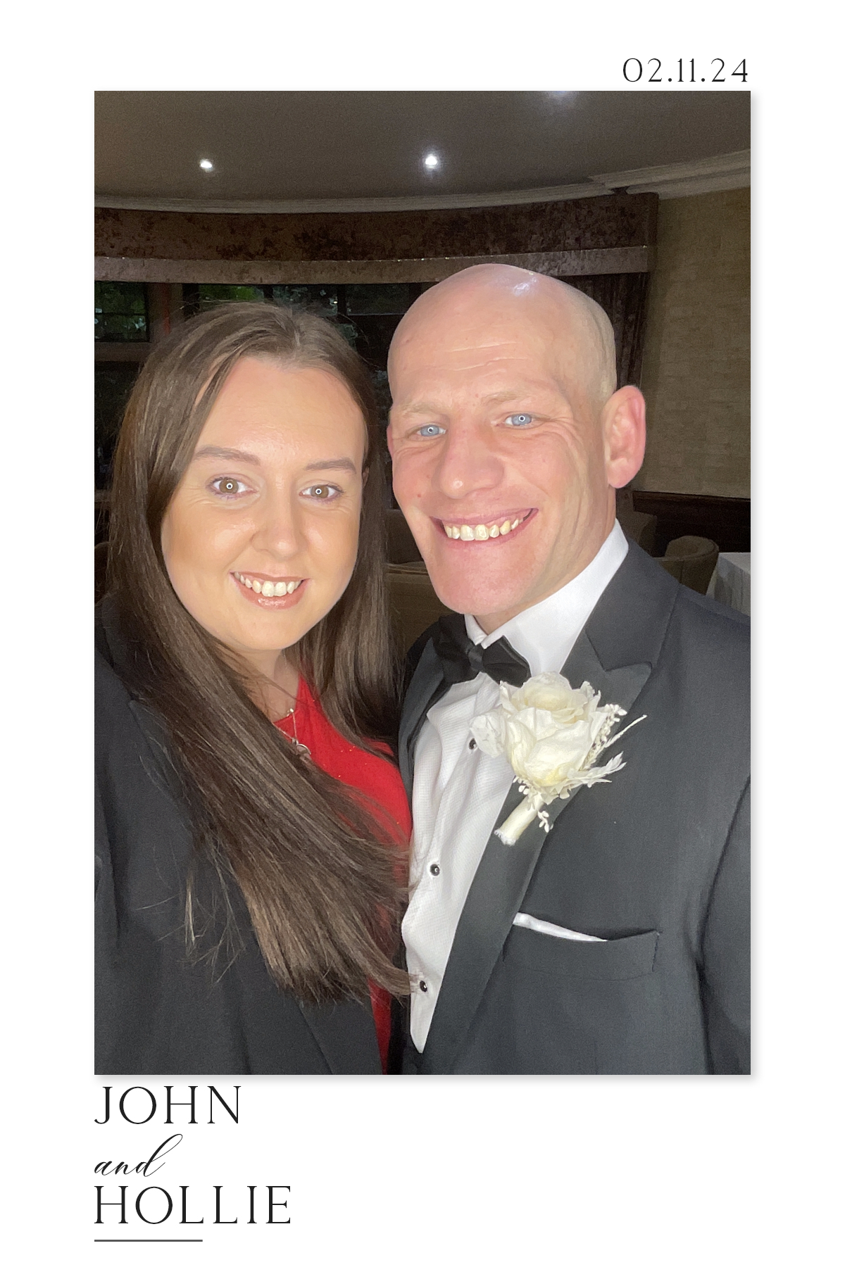 Hollie & John's Wedding | View more photos from the event at gallery.liverpoolselfiemirror.co.uk/u/LiverpoolSelfieMirror/Hollie-Johns-Wedding