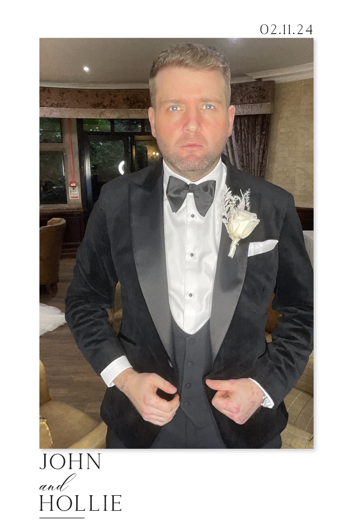 Hollie & John's Wedding | View more photos from the event at gallery.liverpoolselfiemirror.co.uk/u/LiverpoolSelfieMirror/Hollie-Johns-Wedding