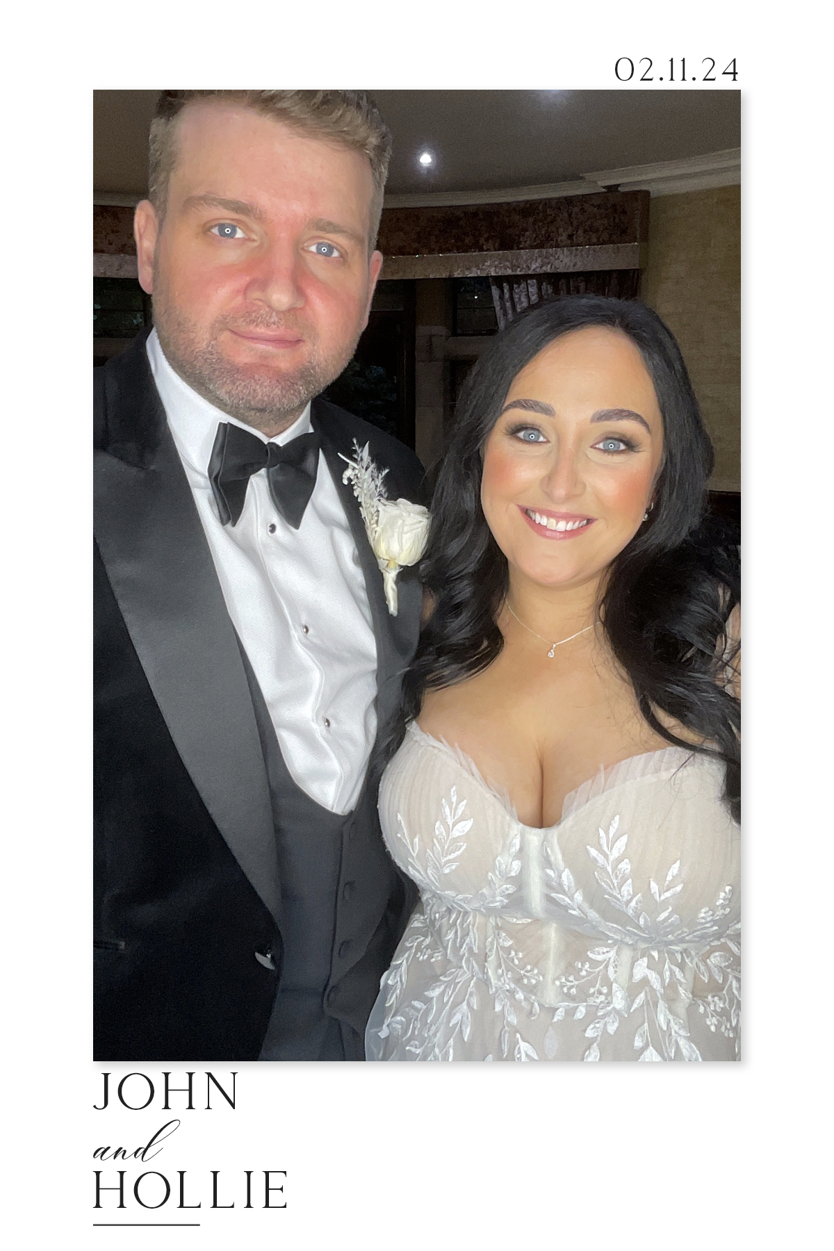 Hollie & John's Wedding | View more photos from the event at gallery.liverpoolselfiemirror.co.uk/u/LiverpoolSelfieMirror/Hollie-Johns-Wedding