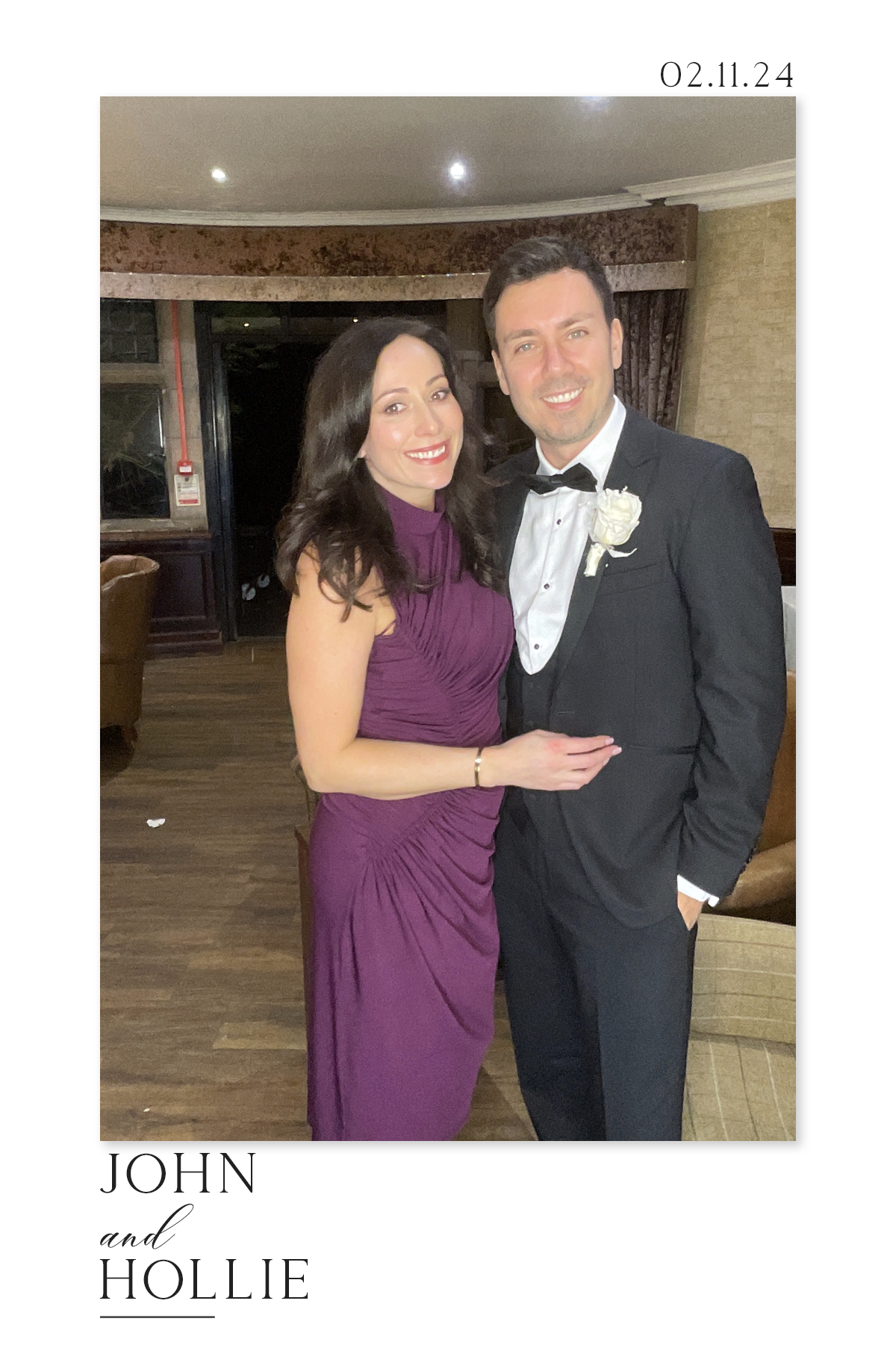 Hollie & John's Wedding | View more photos from the event at gallery.liverpoolselfiemirror.co.uk/u/LiverpoolSelfieMirror/Hollie-Johns-Wedding