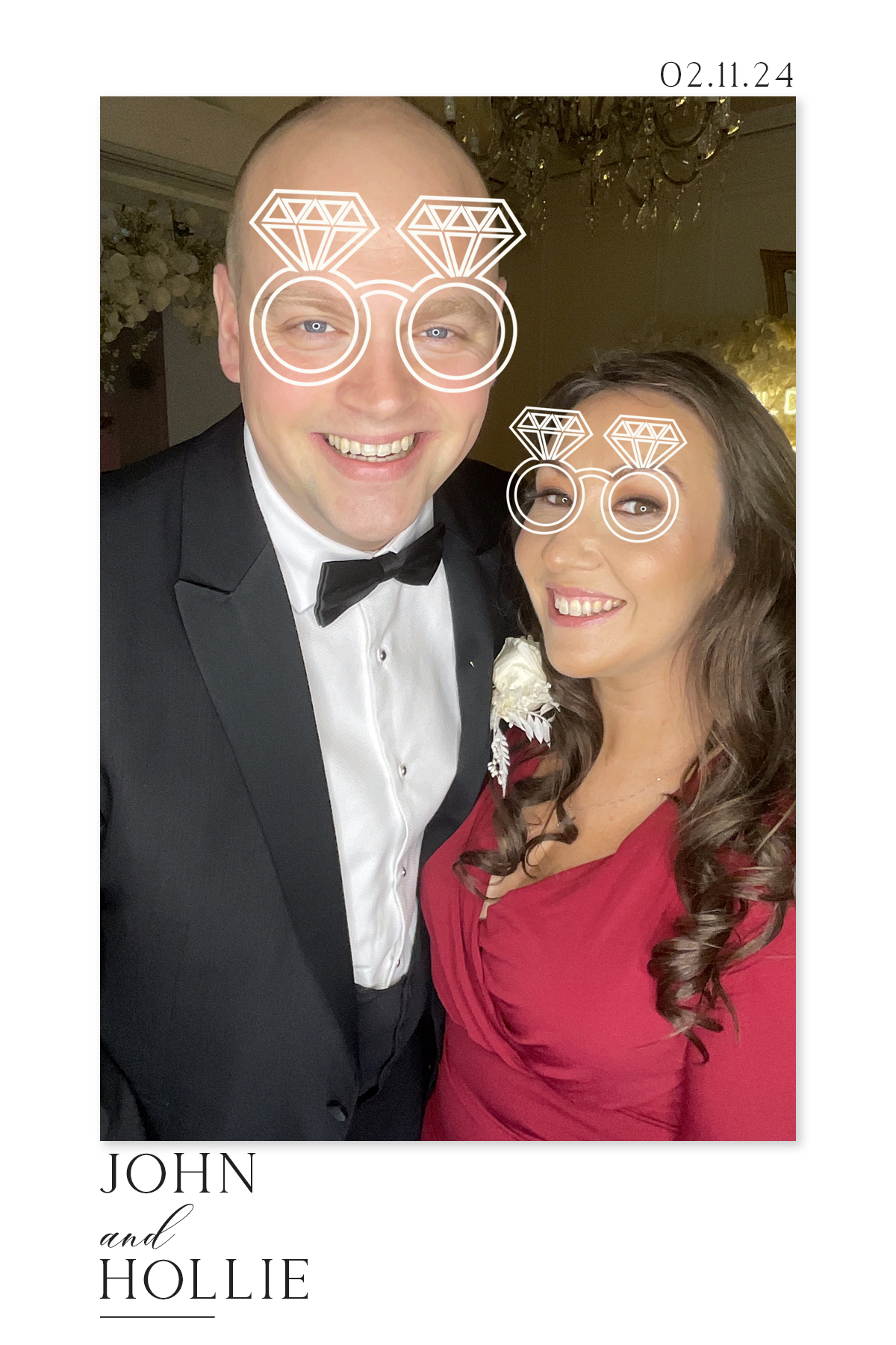 Hollie & John's Wedding | View more photos from the event at gallery.liverpoolselfiemirror.co.uk/u/LiverpoolSelfieMirror/Hollie-Johns-Wedding