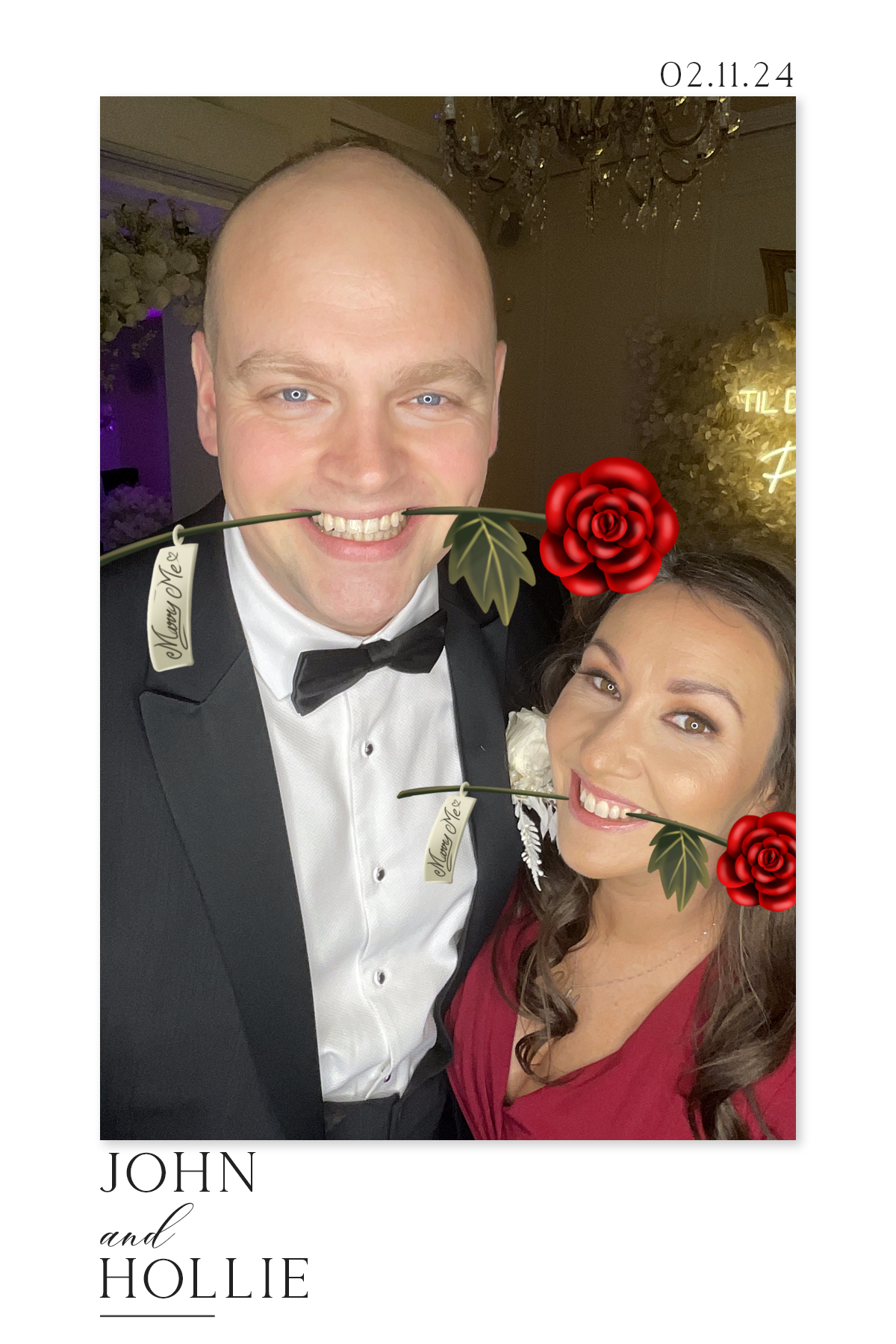 Hollie & John's Wedding | View more photos from the event at gallery.liverpoolselfiemirror.co.uk/u/LiverpoolSelfieMirror/Hollie-Johns-Wedding