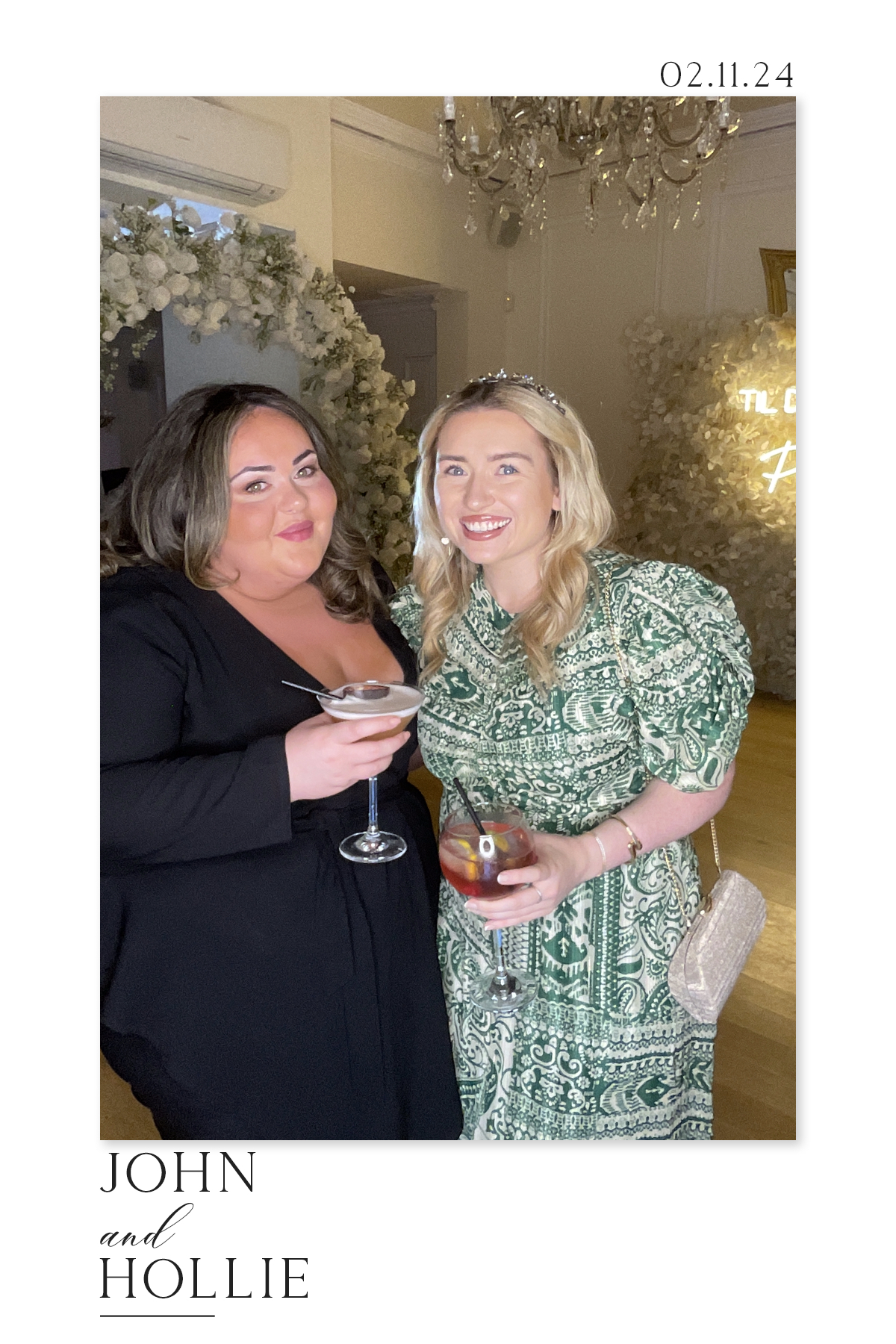 Hollie & John's Wedding | View more photos from the event at gallery.liverpoolselfiemirror.co.uk/u/LiverpoolSelfieMirror/Hollie-Johns-Wedding