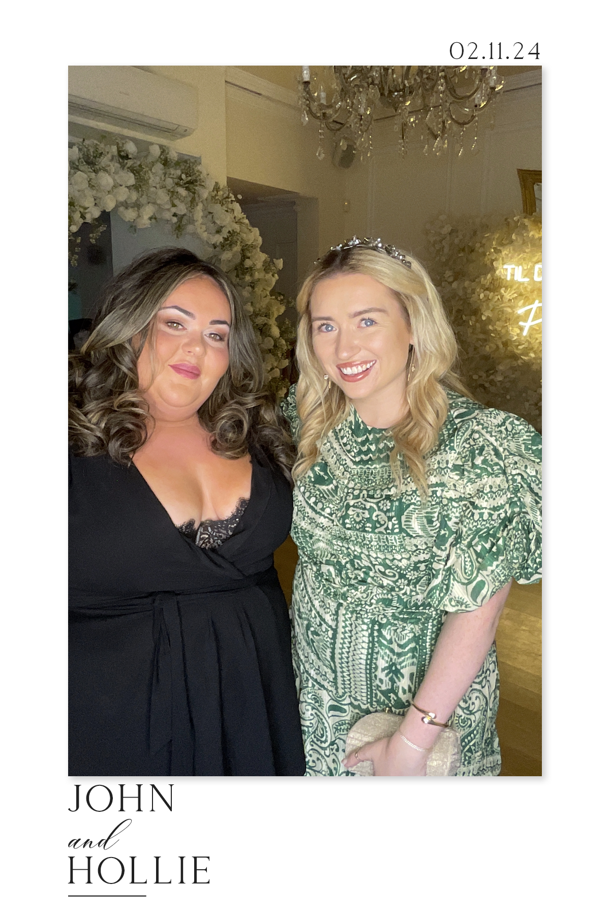 Hollie & John's Wedding | View more photos from the event at gallery.liverpoolselfiemirror.co.uk/u/LiverpoolSelfieMirror/Hollie-Johns-Wedding