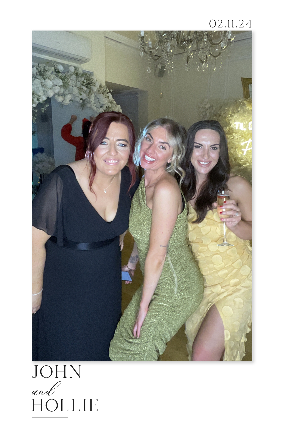 Hollie & John's Wedding | View more photos from the event at gallery.liverpoolselfiemirror.co.uk/u/LiverpoolSelfieMirror/Hollie-Johns-Wedding