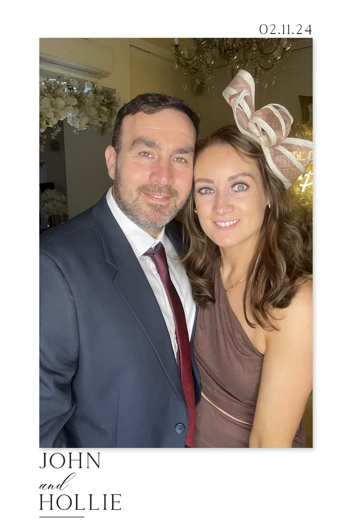Hollie & John's Wedding | View more photos from the event at gallery.liverpoolselfiemirror.co.uk/u/LiverpoolSelfieMirror/Hollie-Johns-Wedding
