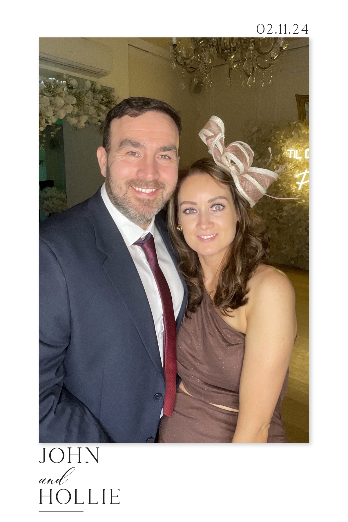 Hollie & John's Wedding | View more photos from the event at gallery.liverpoolselfiemirror.co.uk/u/LiverpoolSelfieMirror/Hollie-Johns-Wedding