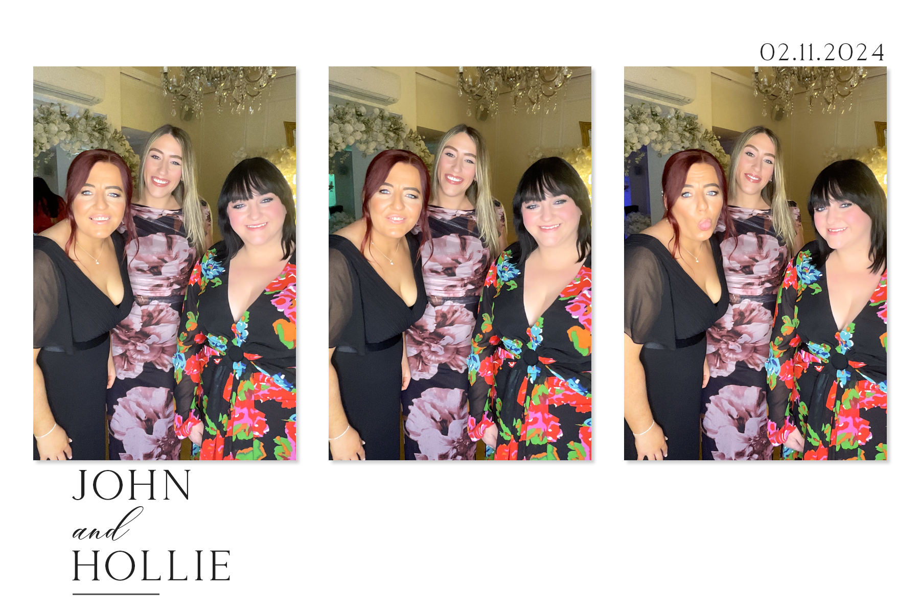 Hollie & John's Wedding | View more photos from the event at gallery.liverpoolselfiemirror.co.uk/u/LiverpoolSelfieMirror/Hollie-Johns-Wedding