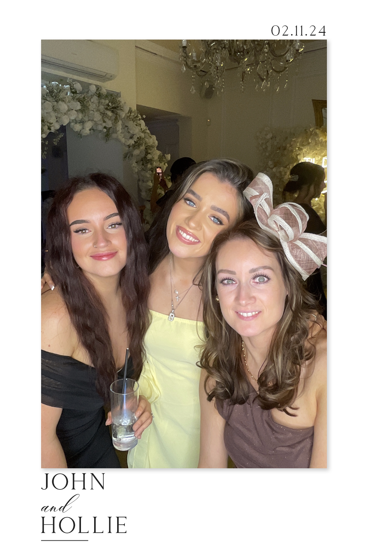 Hollie & John's Wedding | View more photos from the event at gallery.liverpoolselfiemirror.co.uk/u/LiverpoolSelfieMirror/Hollie-Johns-Wedding