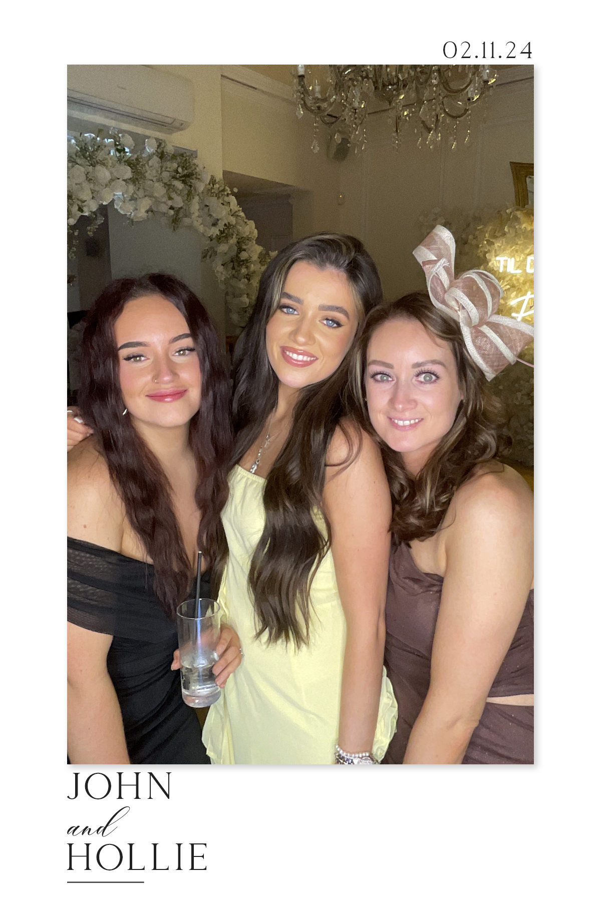 Hollie & John's Wedding | View more photos from the event at gallery.liverpoolselfiemirror.co.uk/u/LiverpoolSelfieMirror/Hollie-Johns-Wedding
