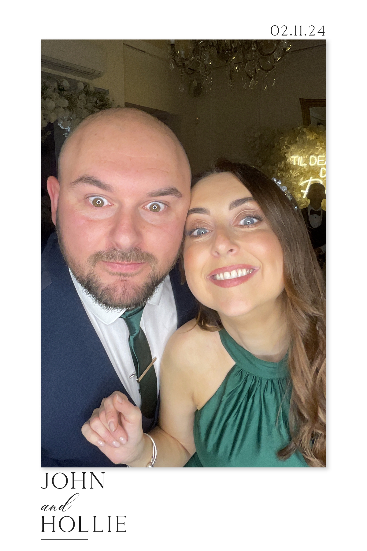 Hollie & John's Wedding | View more photos from the event at gallery.liverpoolselfiemirror.co.uk/u/LiverpoolSelfieMirror/Hollie-Johns-Wedding