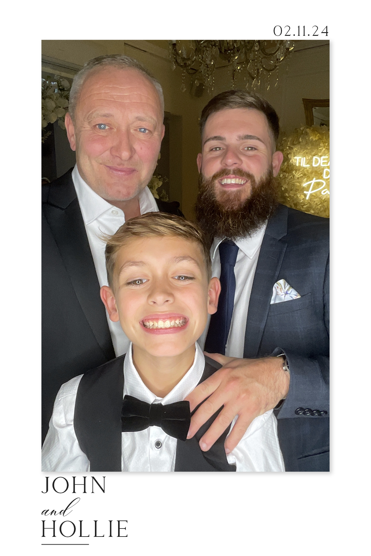 Hollie & John's Wedding | View more photos from the event at gallery.liverpoolselfiemirror.co.uk/u/LiverpoolSelfieMirror/Hollie-Johns-Wedding