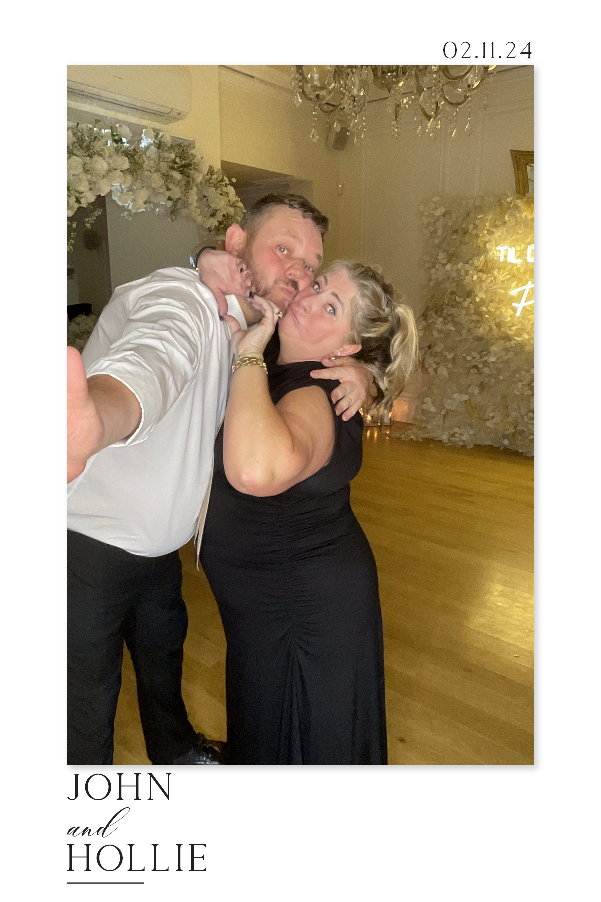 Hollie & John's Wedding | View more photos from the event at gallery.liverpoolselfiemirror.co.uk/u/LiverpoolSelfieMirror/Hollie-Johns-Wedding