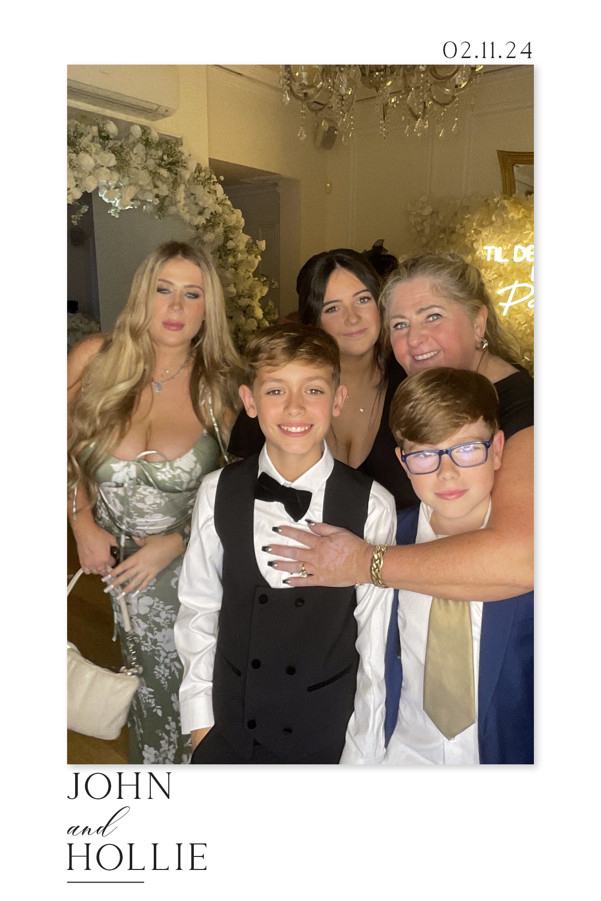 Hollie & John's Wedding | View more photos from the event at gallery.liverpoolselfiemirror.co.uk/u/LiverpoolSelfieMirror/Hollie-Johns-Wedding