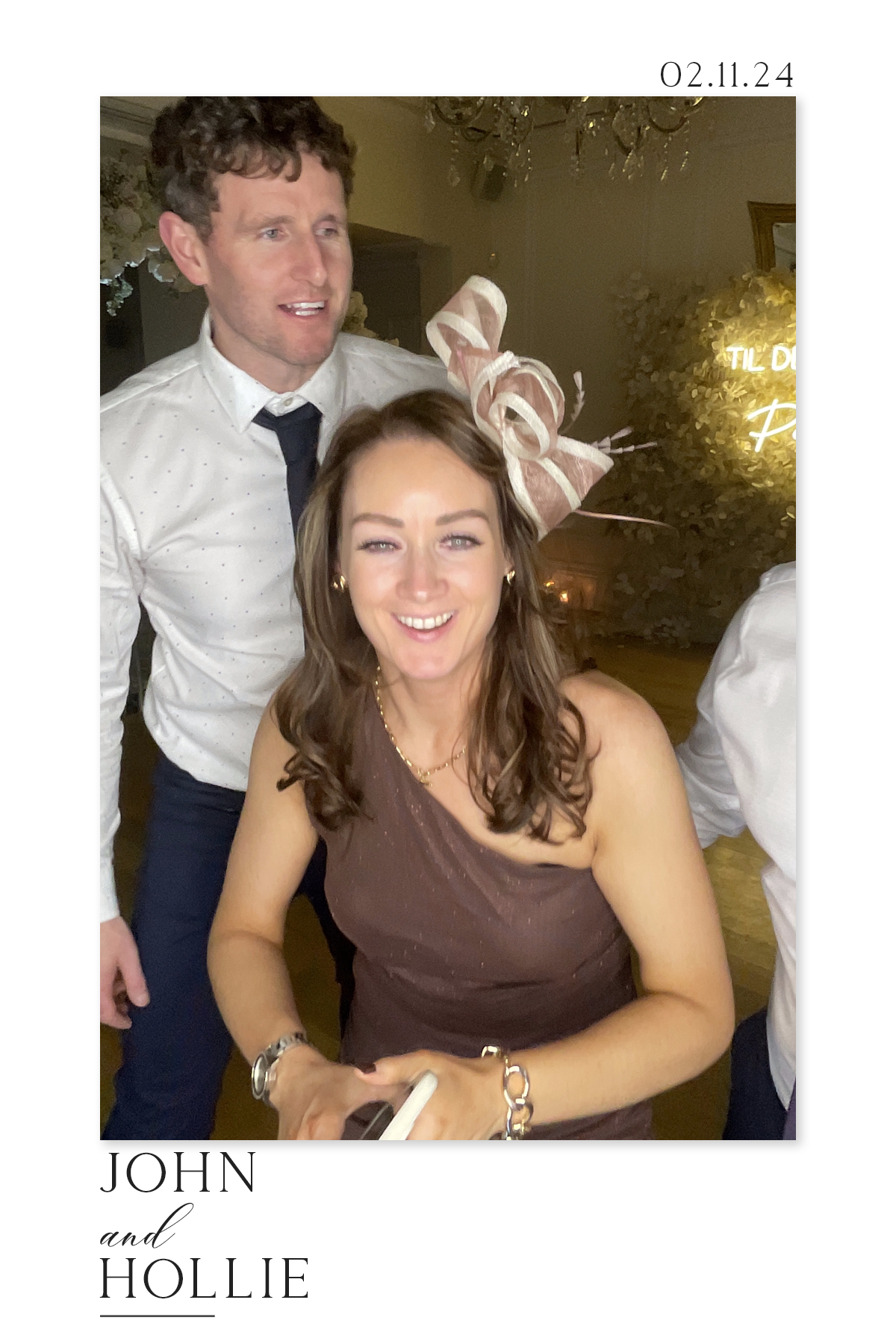Hollie & John's Wedding | View more photos from the event at gallery.liverpoolselfiemirror.co.uk/u/LiverpoolSelfieMirror/Hollie-Johns-Wedding