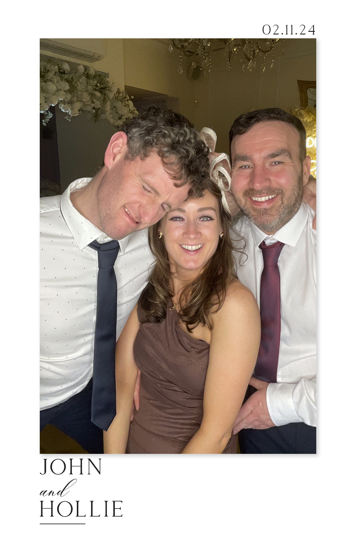 Hollie & John's Wedding | View more photos from the event at gallery.liverpoolselfiemirror.co.uk/u/LiverpoolSelfieMirror/Hollie-Johns-Wedding
