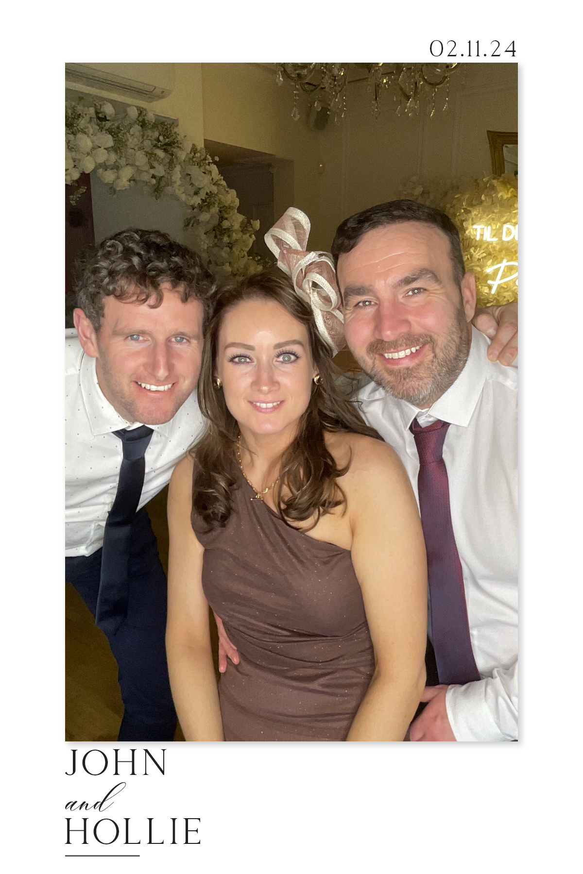 Hollie & John's Wedding | View more photos from the event at gallery.liverpoolselfiemirror.co.uk/u/LiverpoolSelfieMirror/Hollie-Johns-Wedding