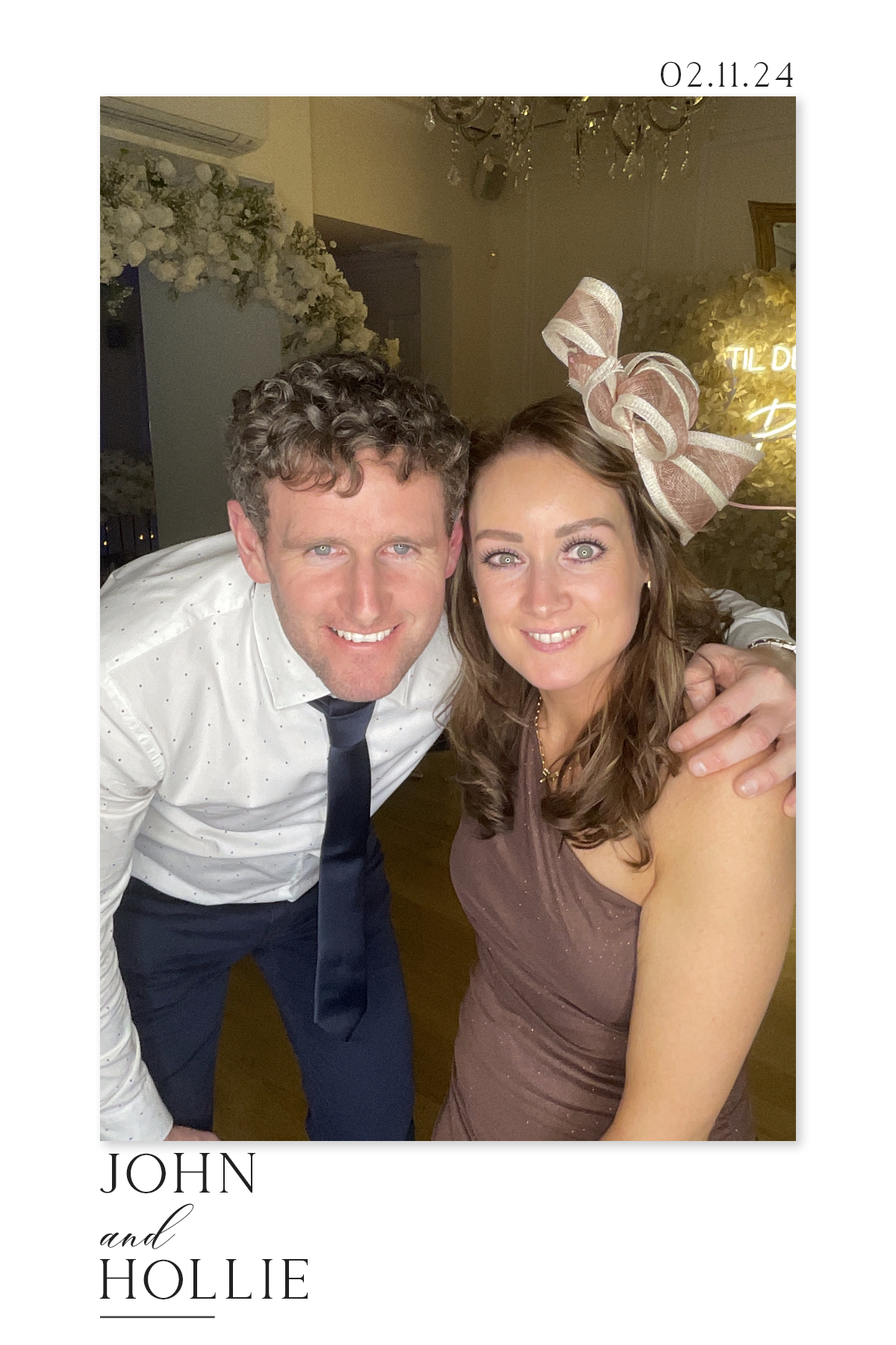 Hollie & John's Wedding | View more photos from the event at gallery.liverpoolselfiemirror.co.uk/u/LiverpoolSelfieMirror/Hollie-Johns-Wedding