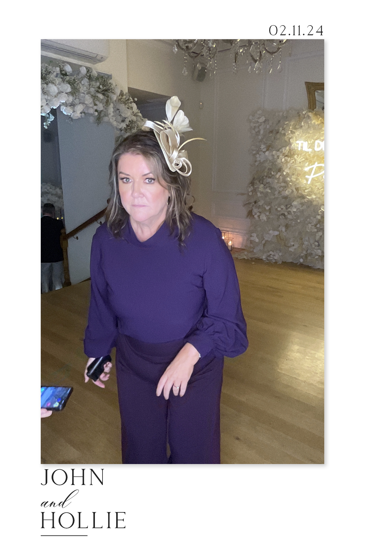 Hollie & John's Wedding | View more photos from the event at gallery.liverpoolselfiemirror.co.uk/u/LiverpoolSelfieMirror/Hollie-Johns-Wedding