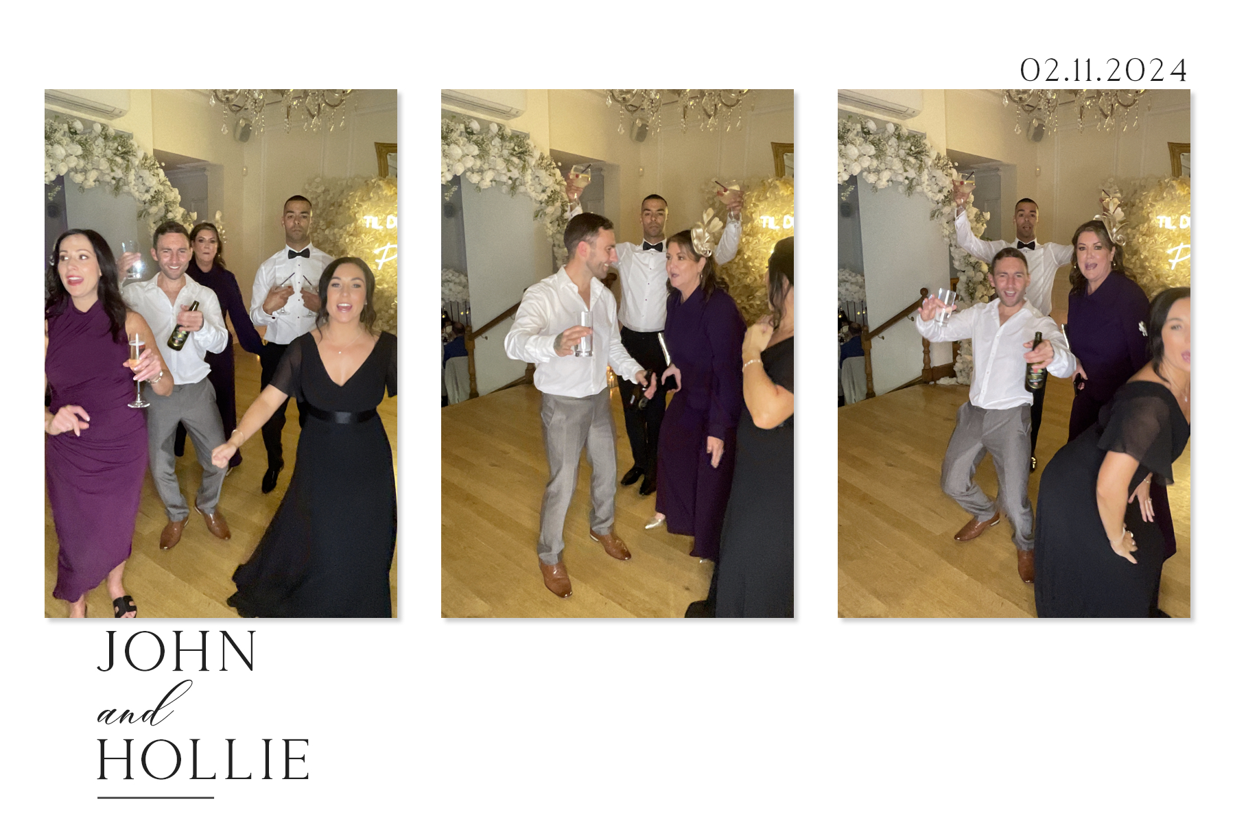 Hollie & John's Wedding | View more photos from the event at gallery.liverpoolselfiemirror.co.uk/u/LiverpoolSelfieMirror/Hollie-Johns-Wedding