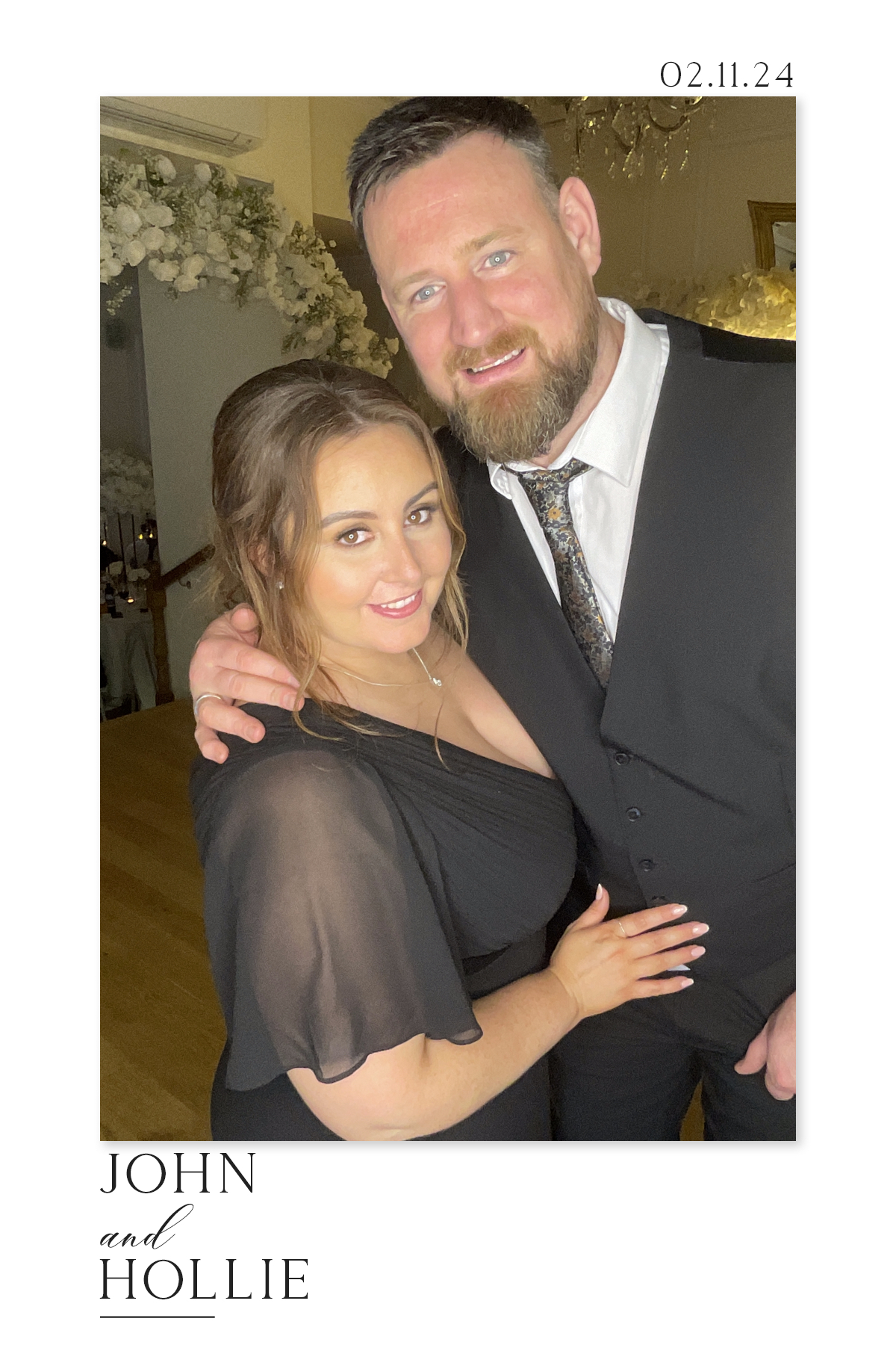 Hollie & John's Wedding | View more photos from the event at gallery.liverpoolselfiemirror.co.uk/u/LiverpoolSelfieMirror/Hollie-Johns-Wedding