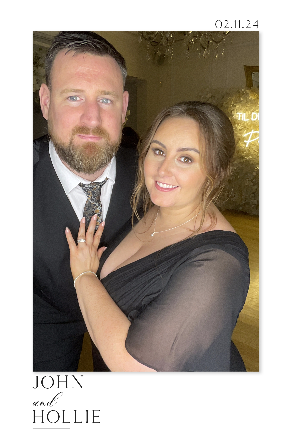 Hollie & John's Wedding | View more photos from the event at gallery.liverpoolselfiemirror.co.uk/u/LiverpoolSelfieMirror/Hollie-Johns-Wedding