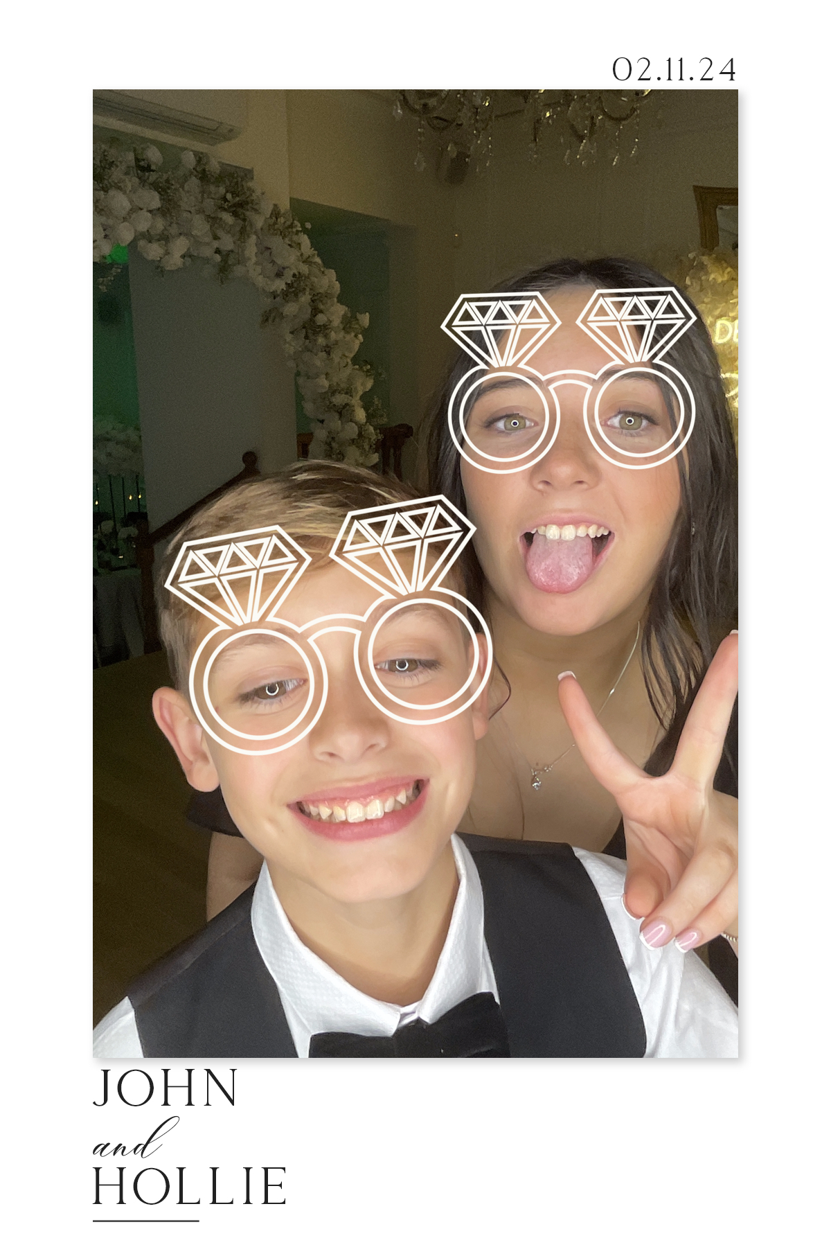 Hollie & John's Wedding | View more photos from the event at gallery.liverpoolselfiemirror.co.uk/u/LiverpoolSelfieMirror/Hollie-Johns-Wedding