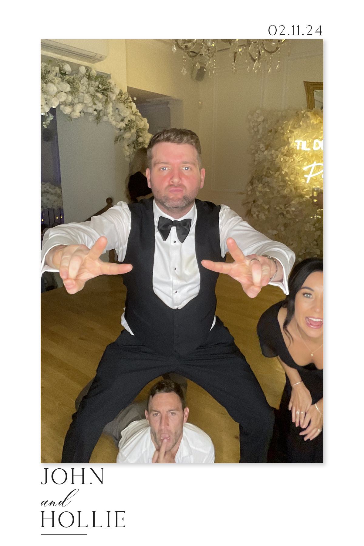 Hollie & John's Wedding | View more photos from the event at gallery.liverpoolselfiemirror.co.uk/u/LiverpoolSelfieMirror/Hollie-Johns-Wedding