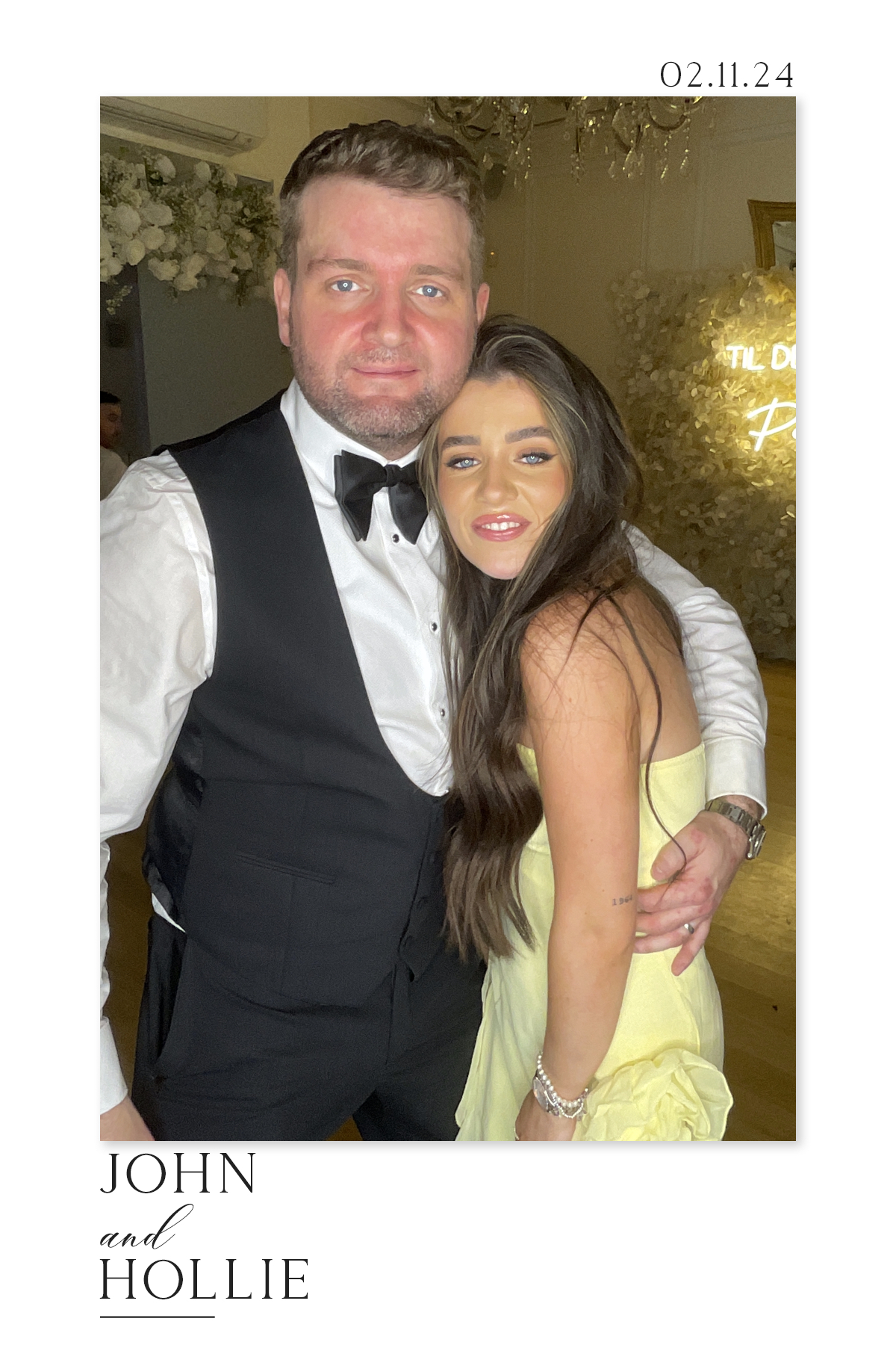 Hollie & John's Wedding | View more photos from the event at gallery.liverpoolselfiemirror.co.uk/u/LiverpoolSelfieMirror/Hollie-Johns-Wedding