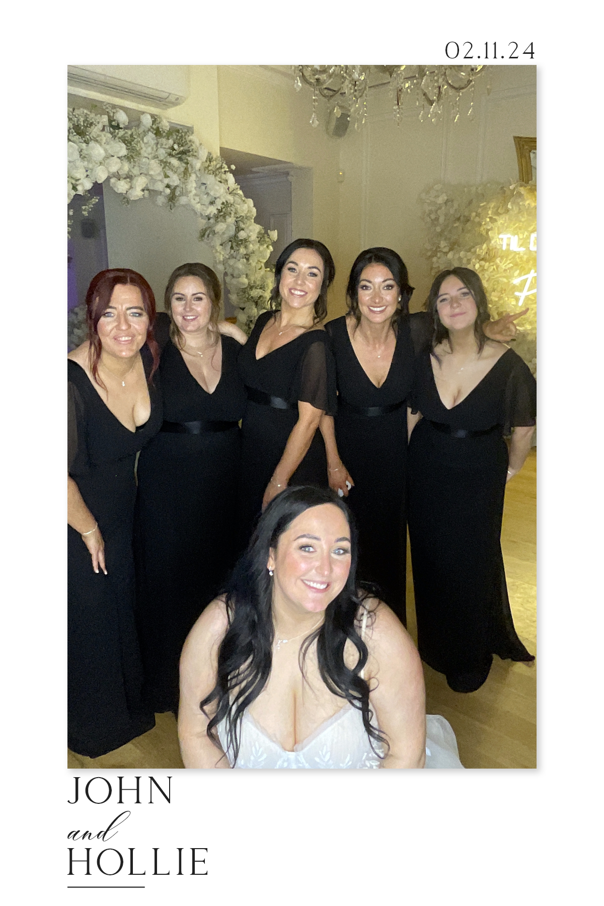 Hollie & John's Wedding | View more photos from the event at gallery.liverpoolselfiemirror.co.uk/u/LiverpoolSelfieMirror/Hollie-Johns-Wedding