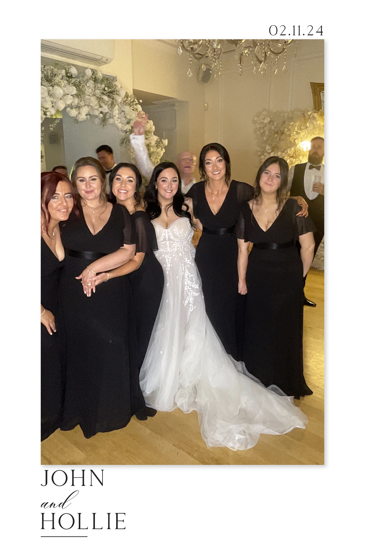 Hollie & John's Wedding | View more photos from the event at gallery.liverpoolselfiemirror.co.uk/u/LiverpoolSelfieMirror/Hollie-Johns-Wedding