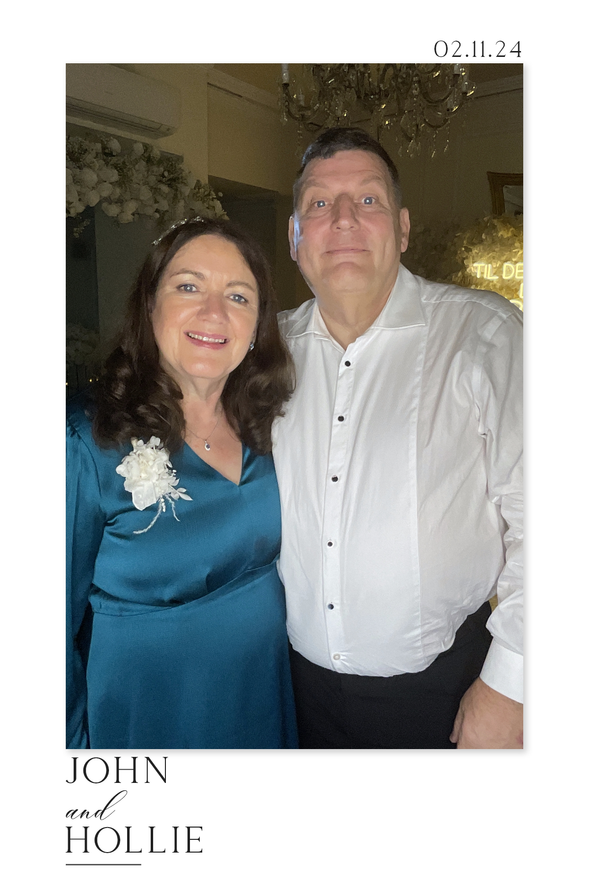Hollie & John's Wedding | View more photos from the event at gallery.liverpoolselfiemirror.co.uk/u/LiverpoolSelfieMirror/Hollie-Johns-Wedding