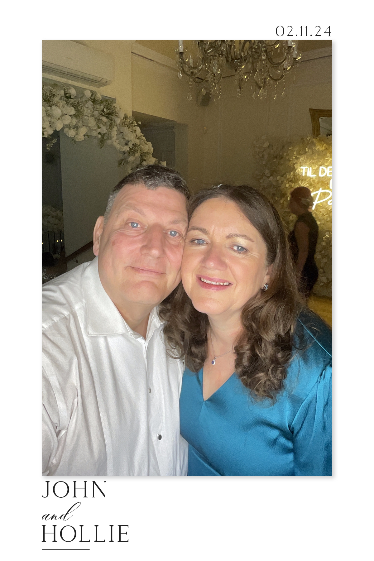 Hollie & John's Wedding | View more photos from the event at gallery.liverpoolselfiemirror.co.uk/u/LiverpoolSelfieMirror/Hollie-Johns-Wedding