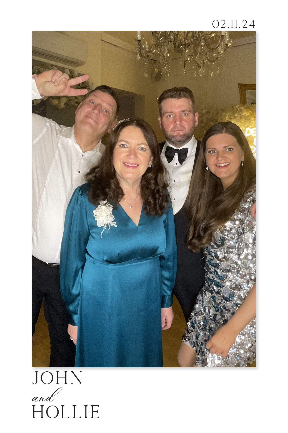 Hollie & John's Wedding | View more photos from the event at gallery.liverpoolselfiemirror.co.uk/u/LiverpoolSelfieMirror/Hollie-Johns-Wedding