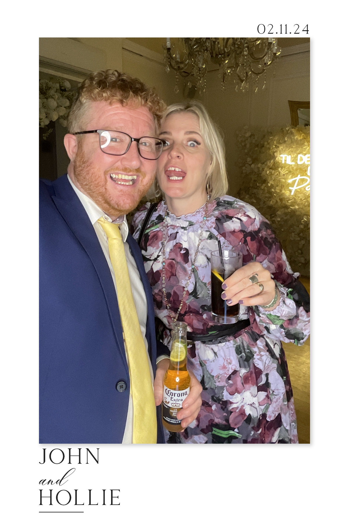 Hollie & John's Wedding | View more photos from the event at gallery.liverpoolselfiemirror.co.uk/u/LiverpoolSelfieMirror/Hollie-Johns-Wedding