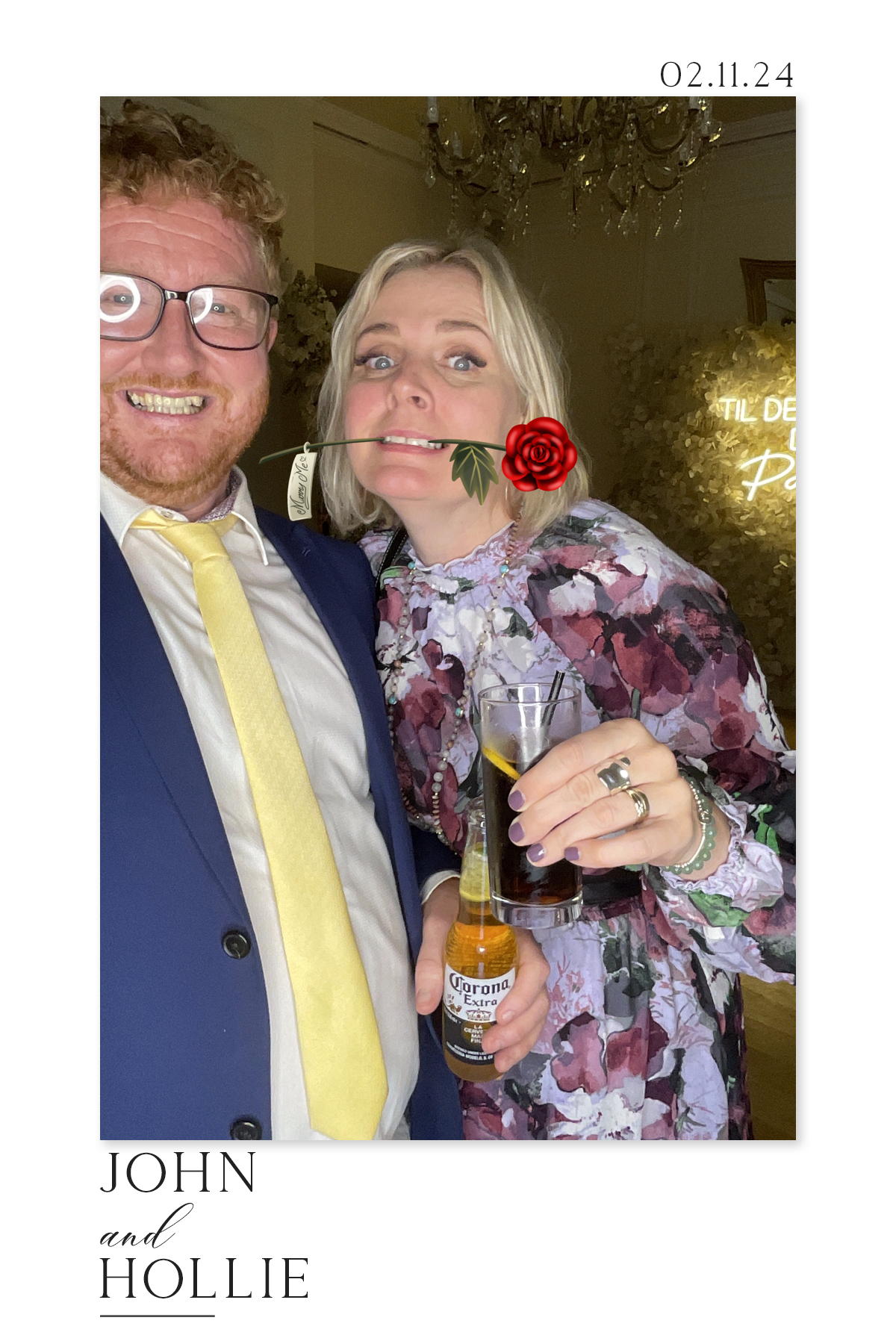 Hollie & John's Wedding | View more photos from the event at gallery.liverpoolselfiemirror.co.uk/u/LiverpoolSelfieMirror/Hollie-Johns-Wedding