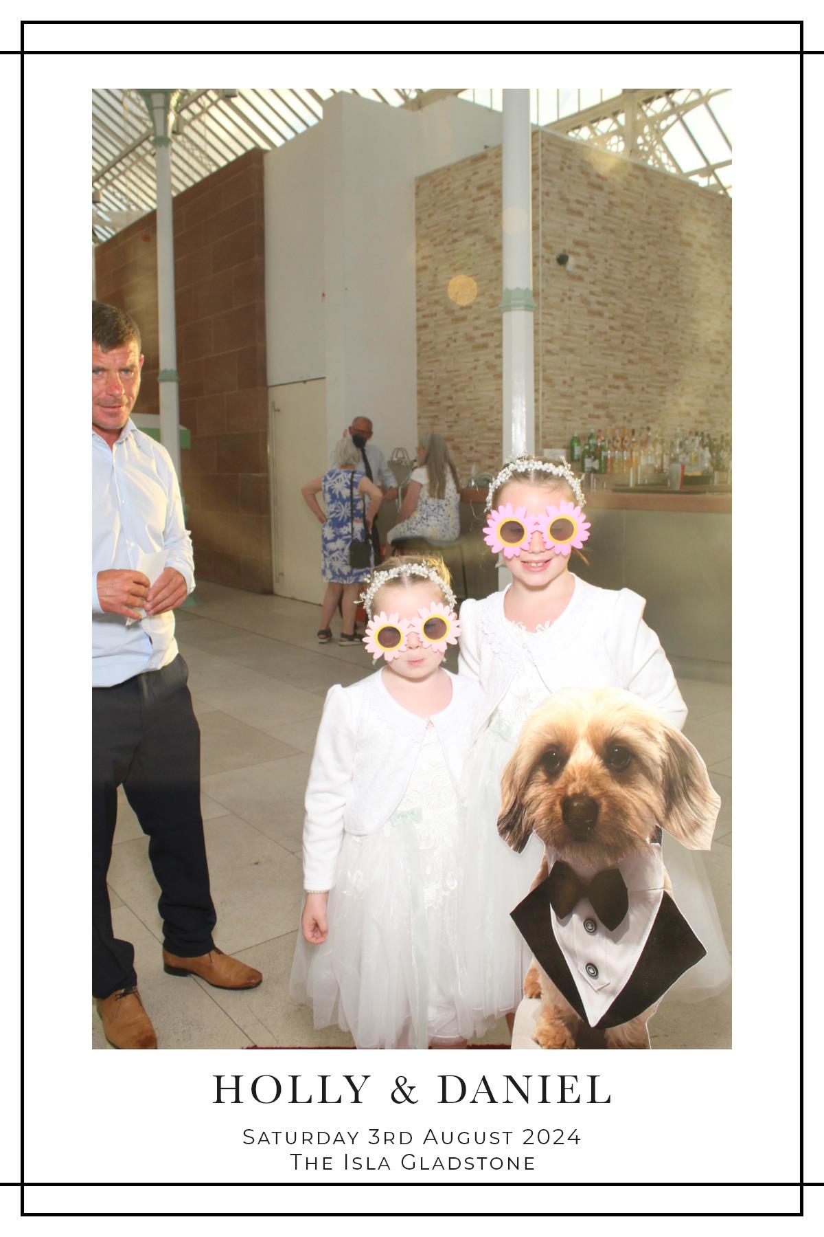 Holly & Daniel's Wedding | View more photos from the event at gallery.liverpoolselfiemirror.co.uk/u/LiverpoolSelfieMirror/Holly-Daniels-Wedding