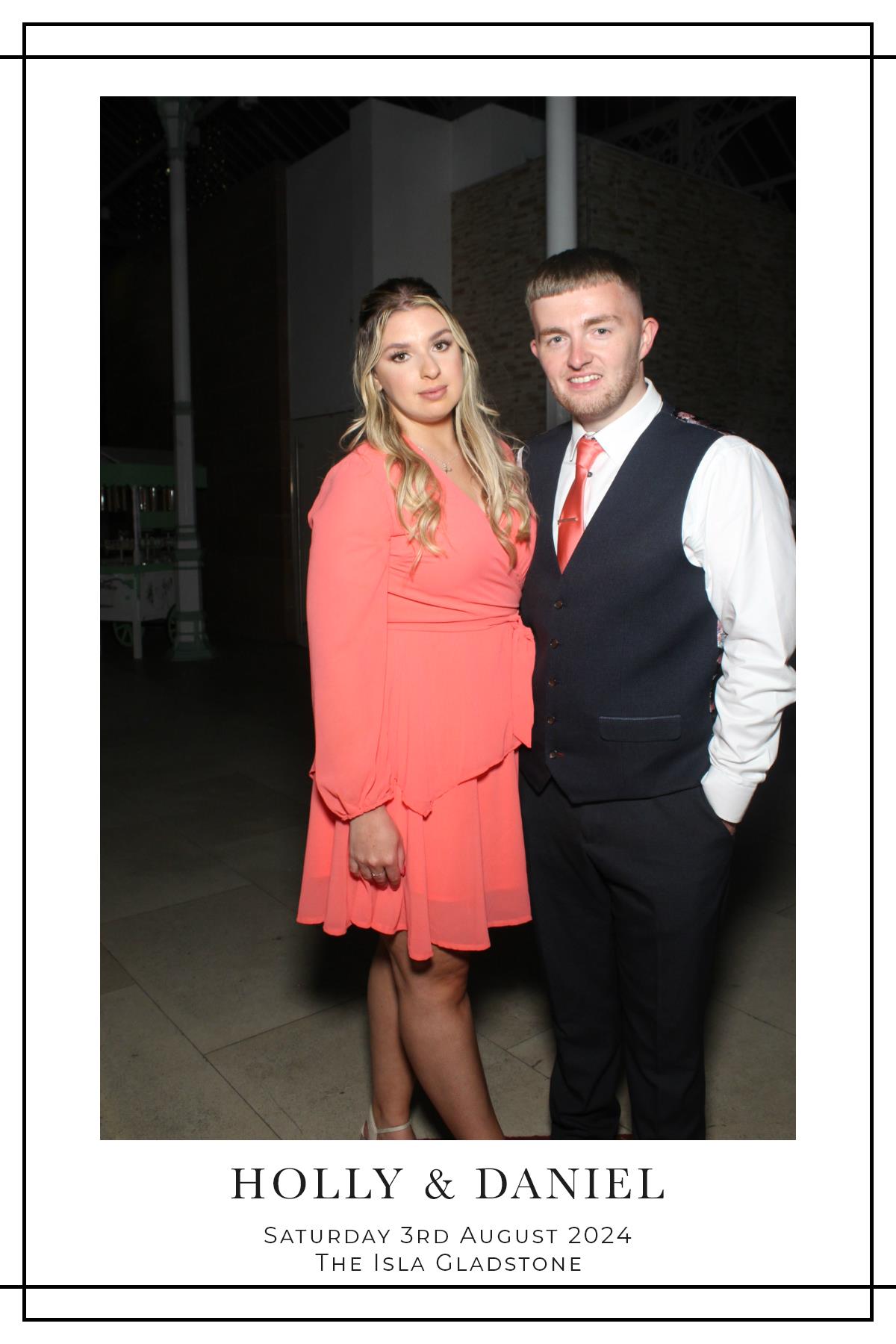 Holly & Daniel's Wedding | View more photos from the event at gallery.liverpoolselfiemirror.co.uk/u/LiverpoolSelfieMirror/Holly-Daniels-Wedding
