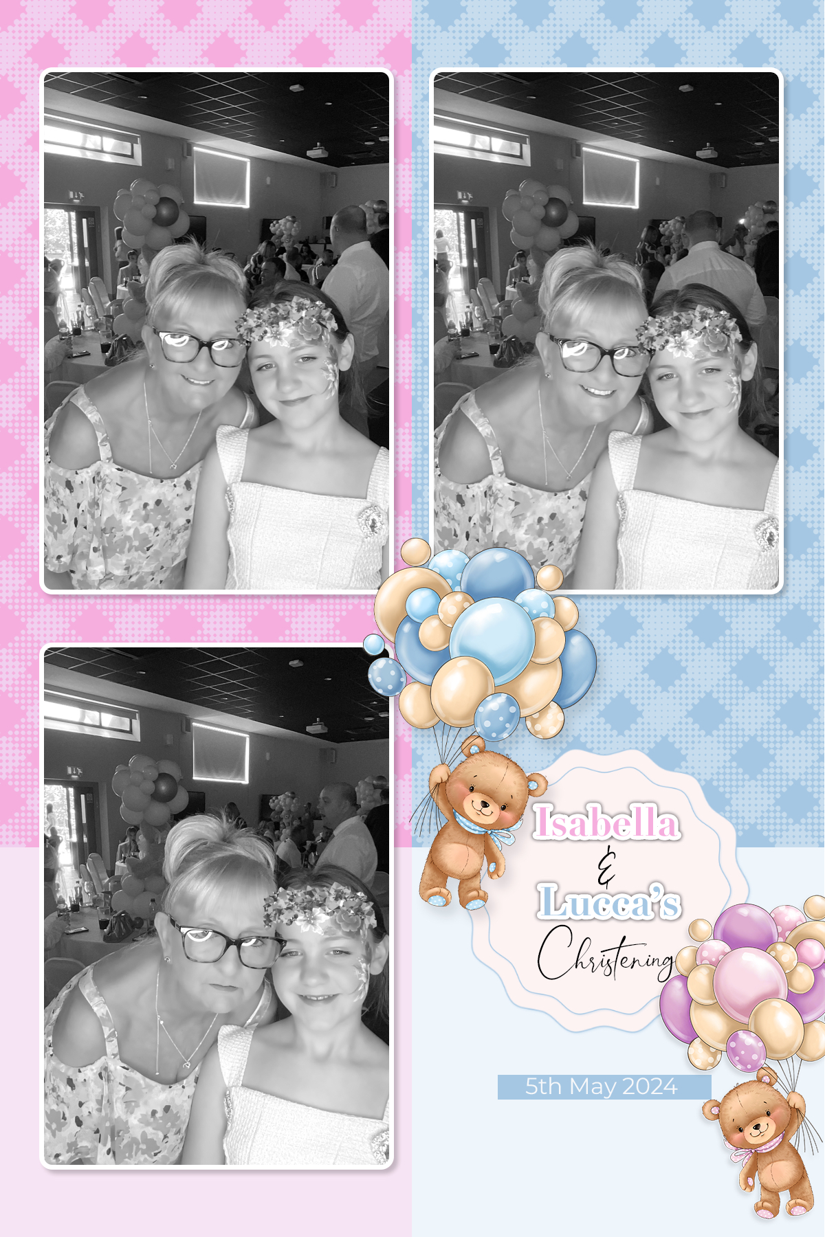 Isabella & Lucca's Christening | View more photos from the event at gallery.liverpoolselfiemirror.co.uk/u/LiverpoolSelfieMirror/Isabella-Luccas-Christening
