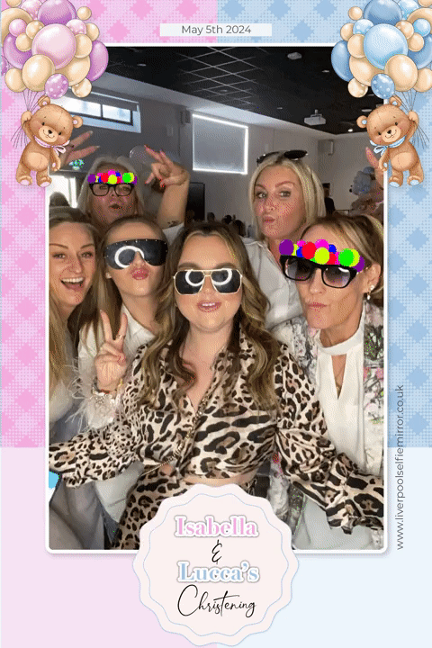 Isabella & Lucca's Christening | View more photos from the event at gallery.liverpoolselfiemirror.co.uk/u/LiverpoolSelfieMirror/Isabella-Luccas-Christening