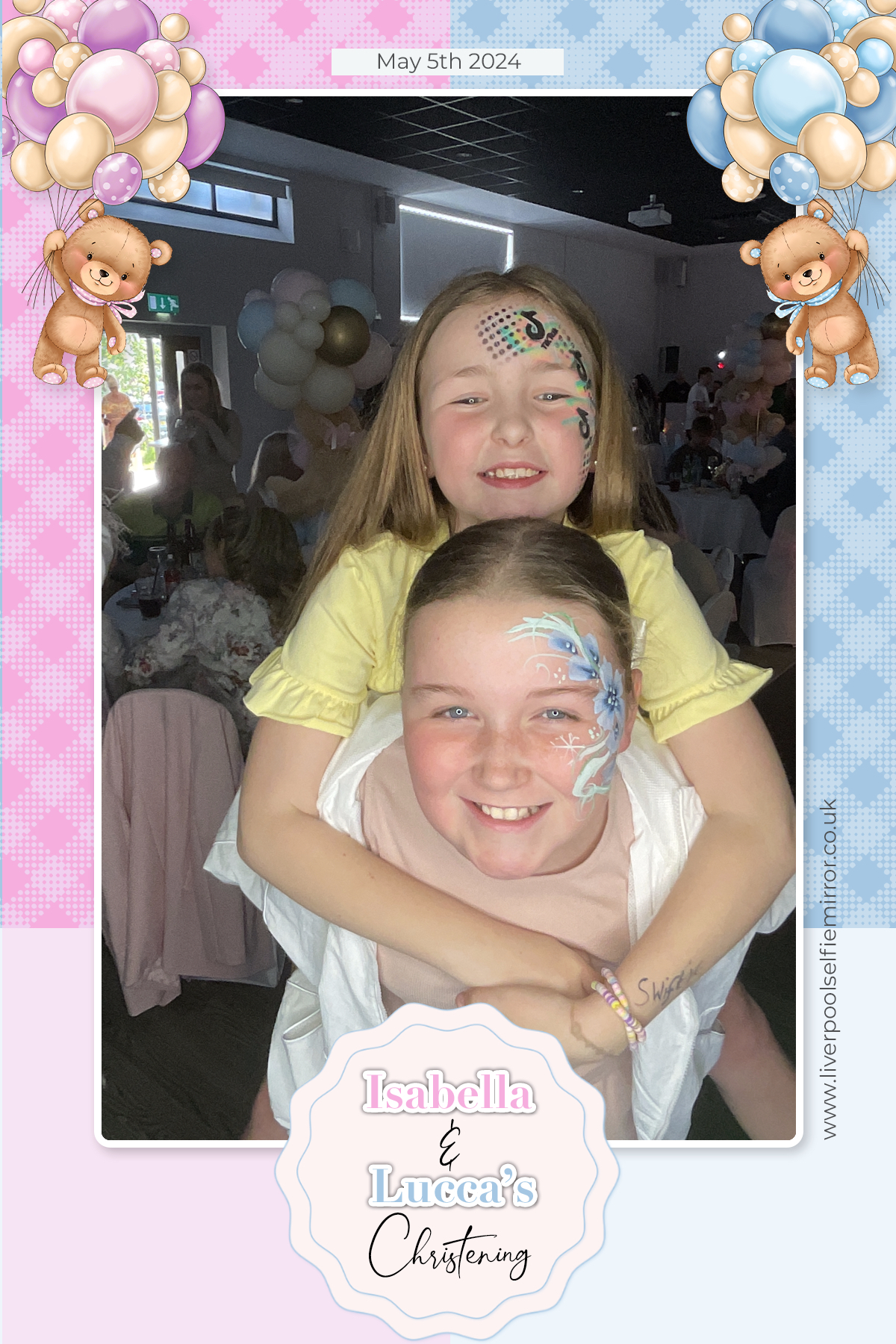 Isabella & Lucca's Christening | View more photos from the event at gallery.liverpoolselfiemirror.co.uk/u/LiverpoolSelfieMirror/Isabella-Luccas-Christening