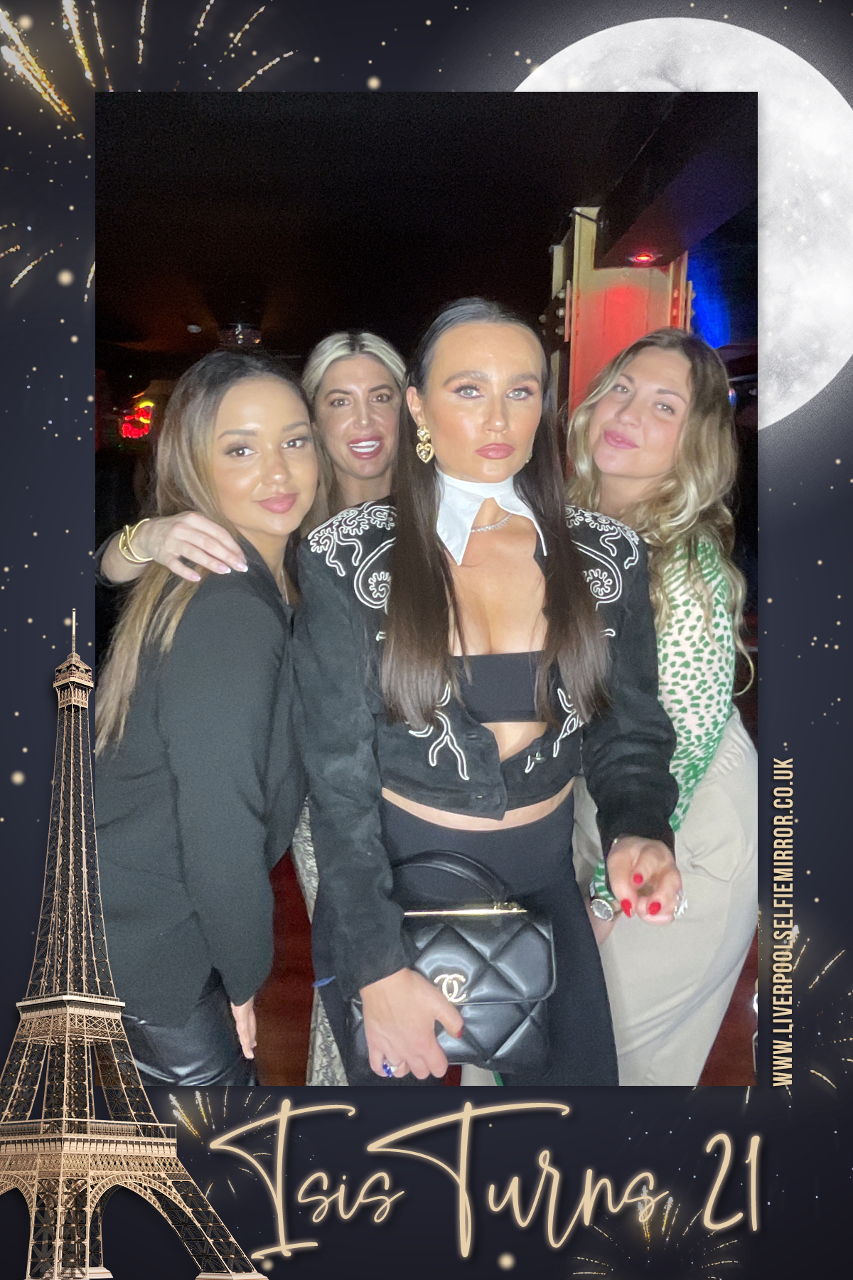 Isis Turns 21 | View more photos from the event at gallery.liverpoolselfiemirror.co.uk/u/LiverpoolSelfieMirror/Isis-Turns-21