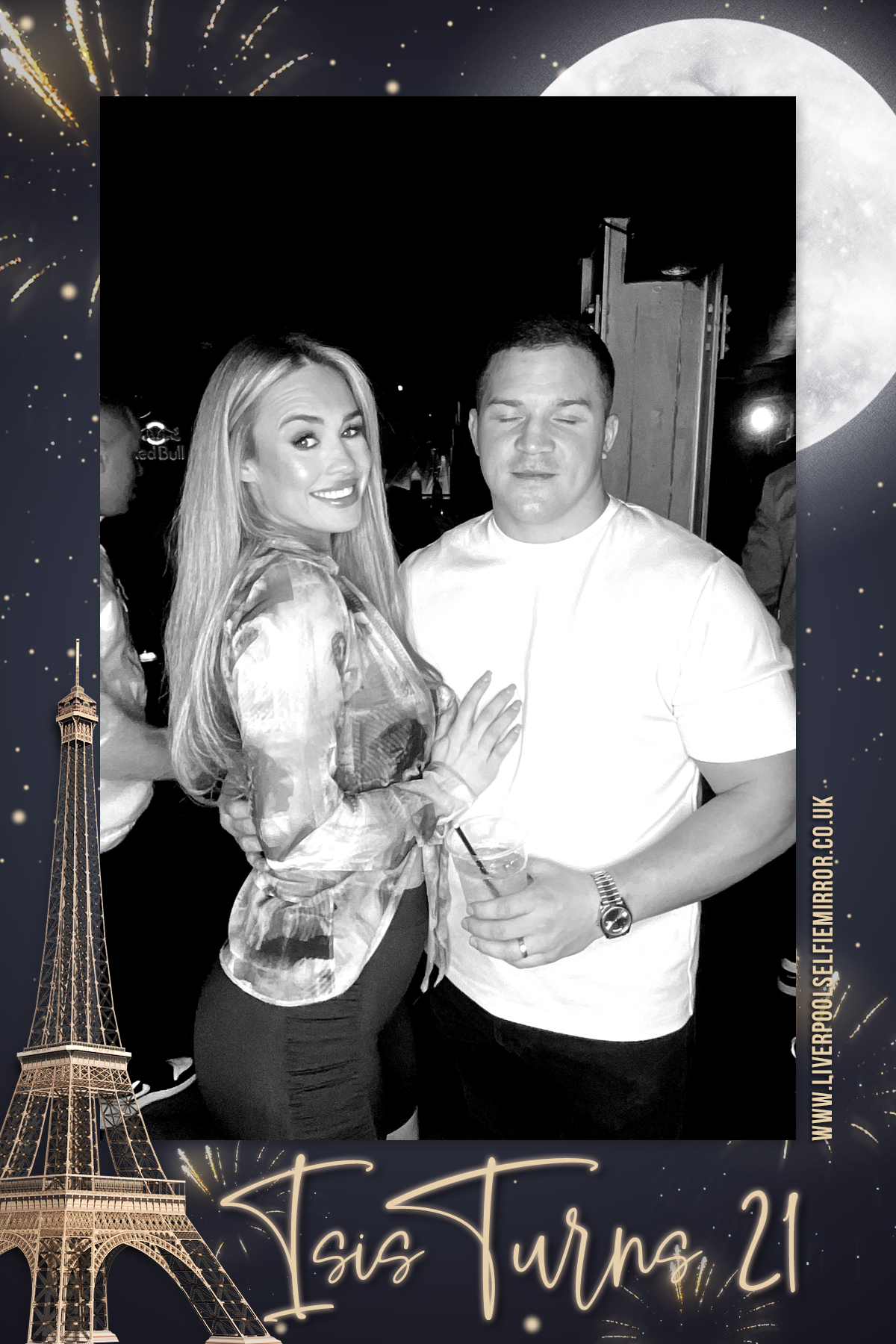 Isis Turns 21 | View more photos from the event at gallery.liverpoolselfiemirror.co.uk/u/LiverpoolSelfieMirror/Isis-Turns-21