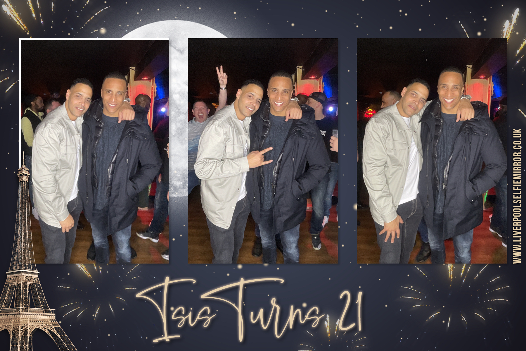 Isis Turns 21 | View more photos from the event at gallery.liverpoolselfiemirror.co.uk/u/LiverpoolSelfieMirror/Isis-Turns-21