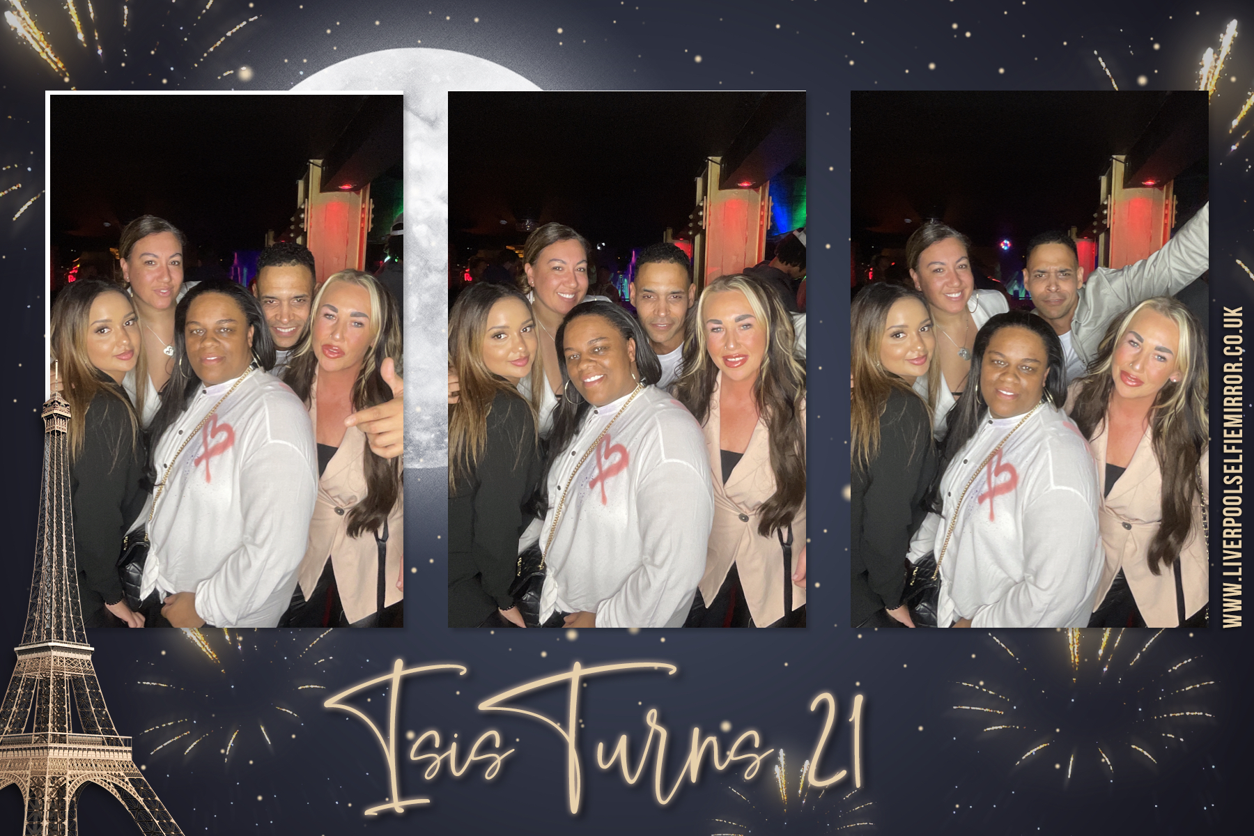 Isis Turns 21 | View more photos from the event at gallery.liverpoolselfiemirror.co.uk/u/LiverpoolSelfieMirror/Isis-Turns-21