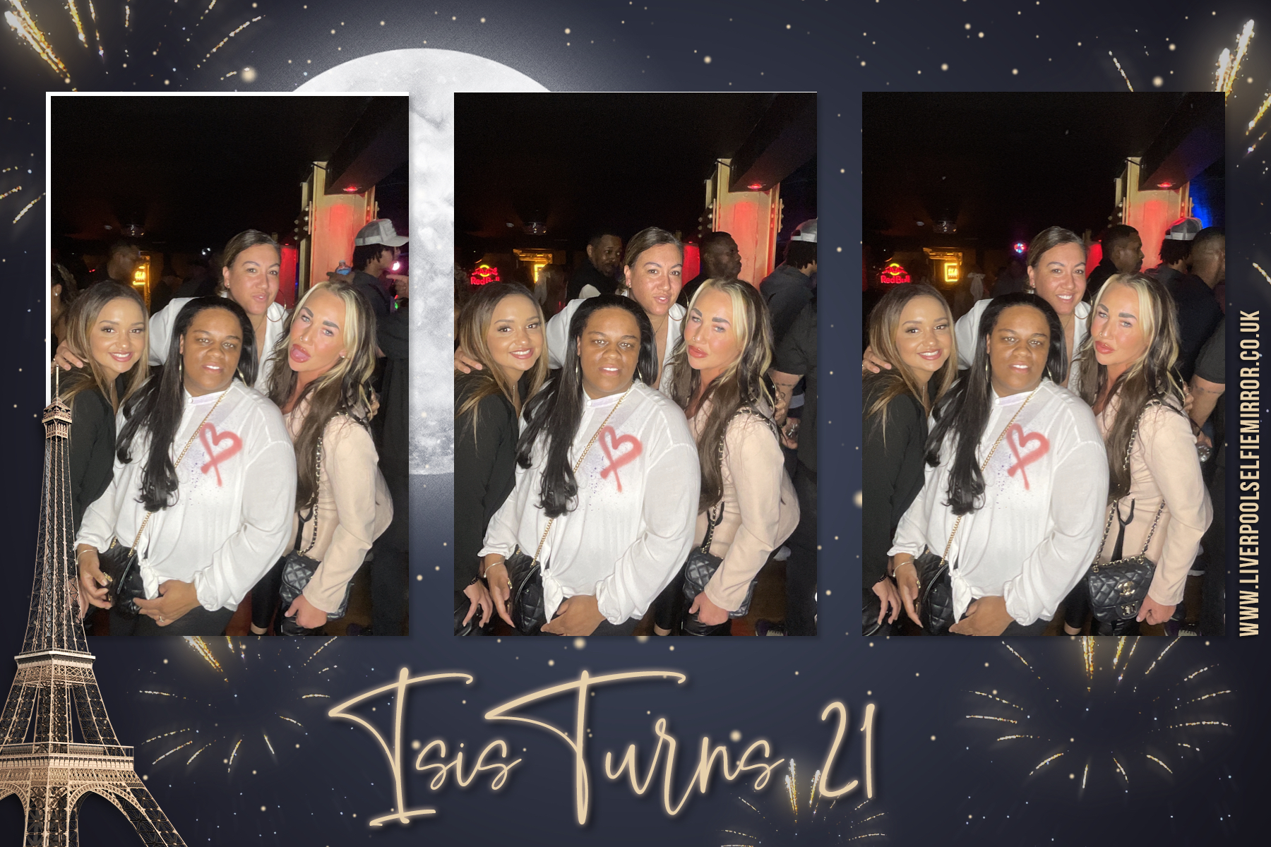 Isis Turns 21 | View more photos from the event at gallery.liverpoolselfiemirror.co.uk/u/LiverpoolSelfieMirror/Isis-Turns-21