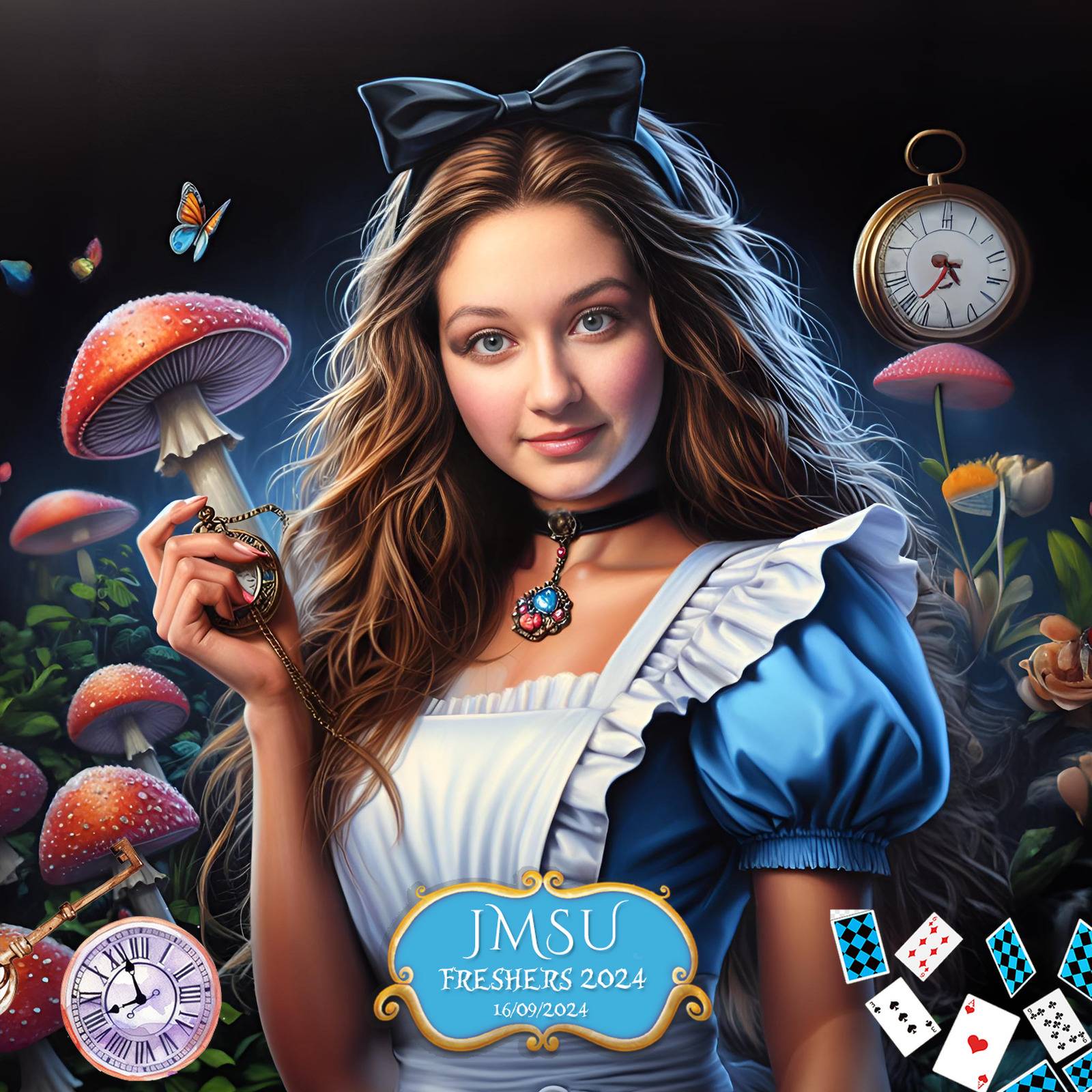 JMSU Freshers - Alice in Wonderland | View more photos from the event at gallery.liverpoolselfiemirror.co.uk/u/LiverpoolSelfieMirror/JMSU-Freshers-Alice-in-Wonderland