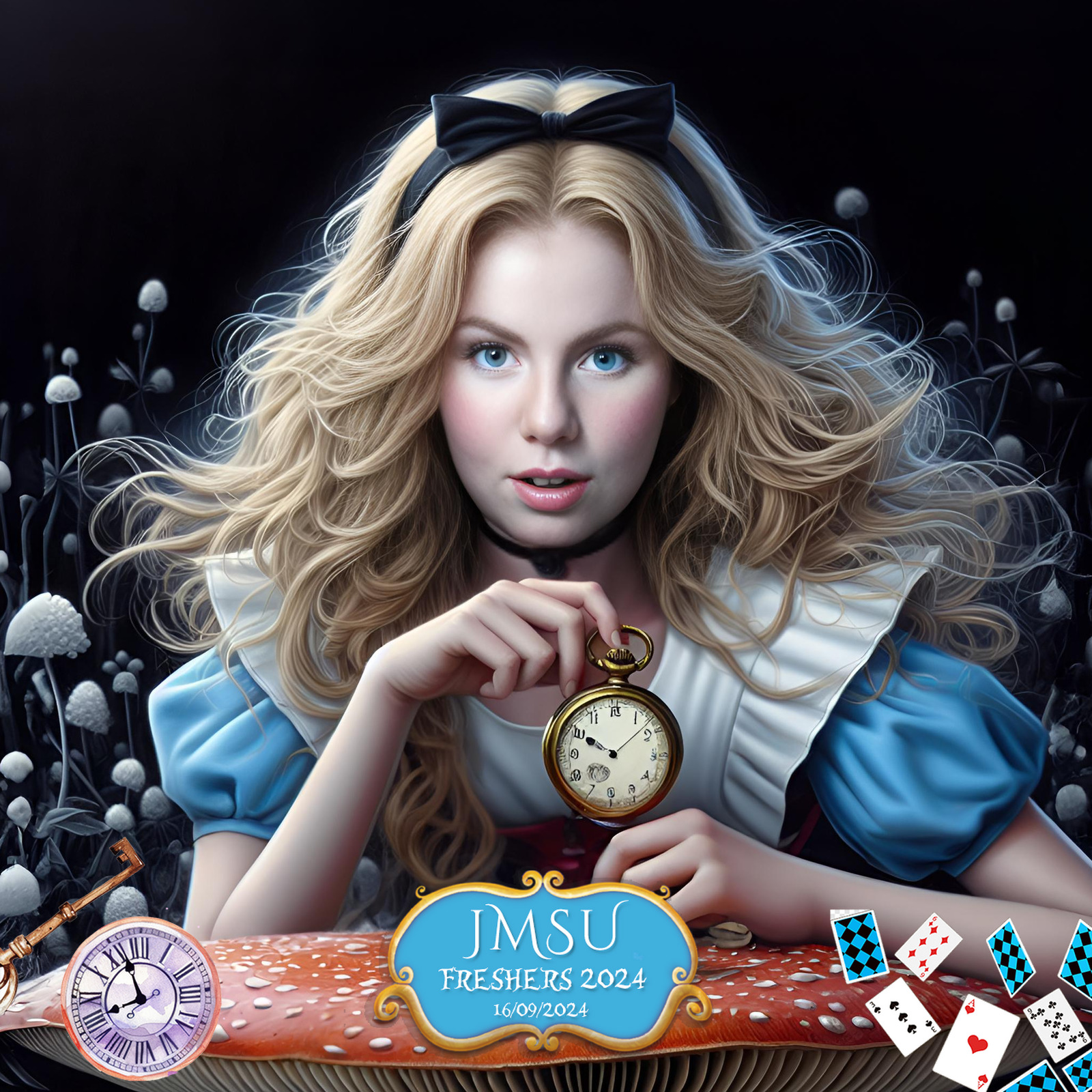 JMSU Freshers - Alice in Wonderland | View more photos from the event at gallery.liverpoolselfiemirror.co.uk/u/LiverpoolSelfieMirror/JMSU-Freshers-Alice-in-Wonderland